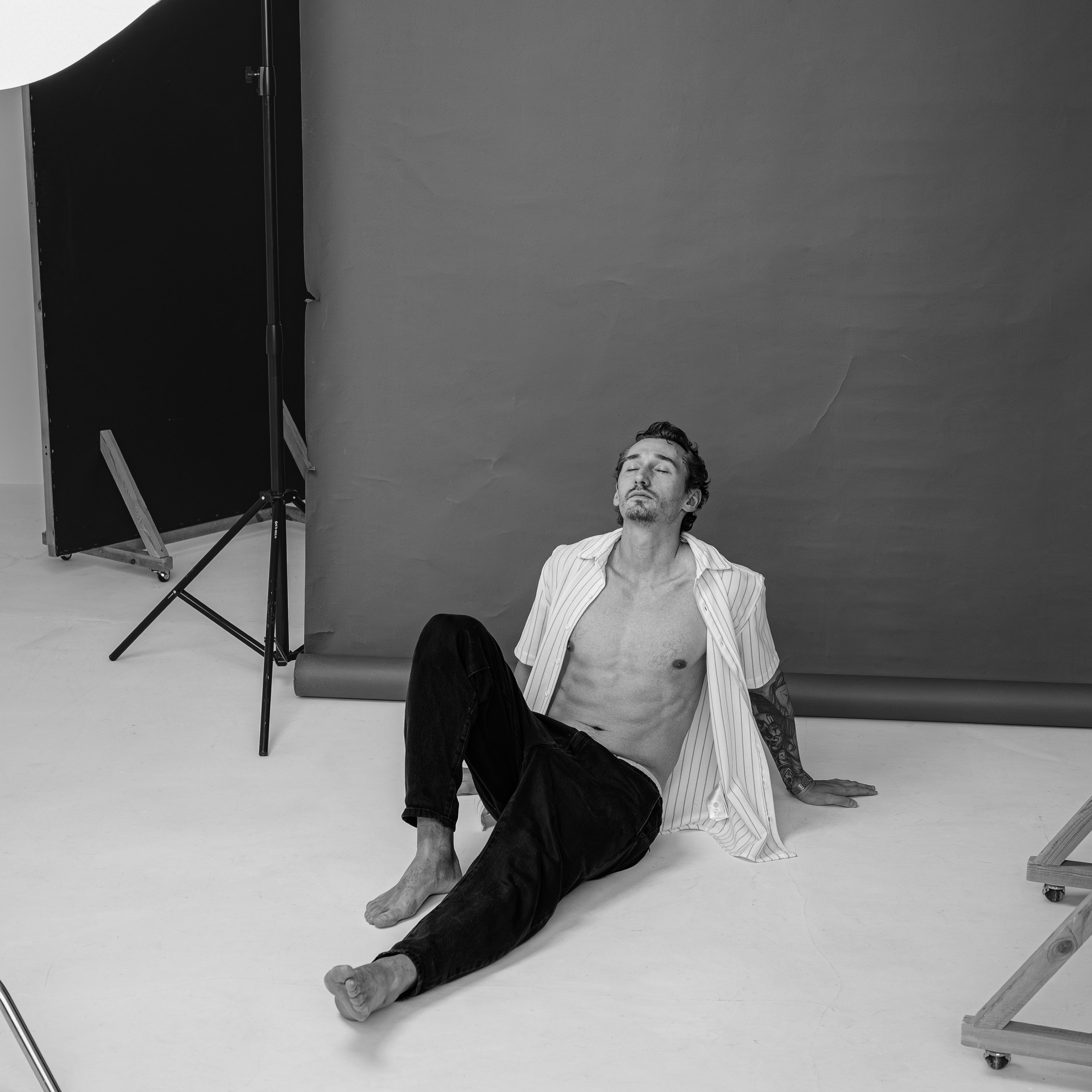 Мужская индивидуальная фотосессия | 2025