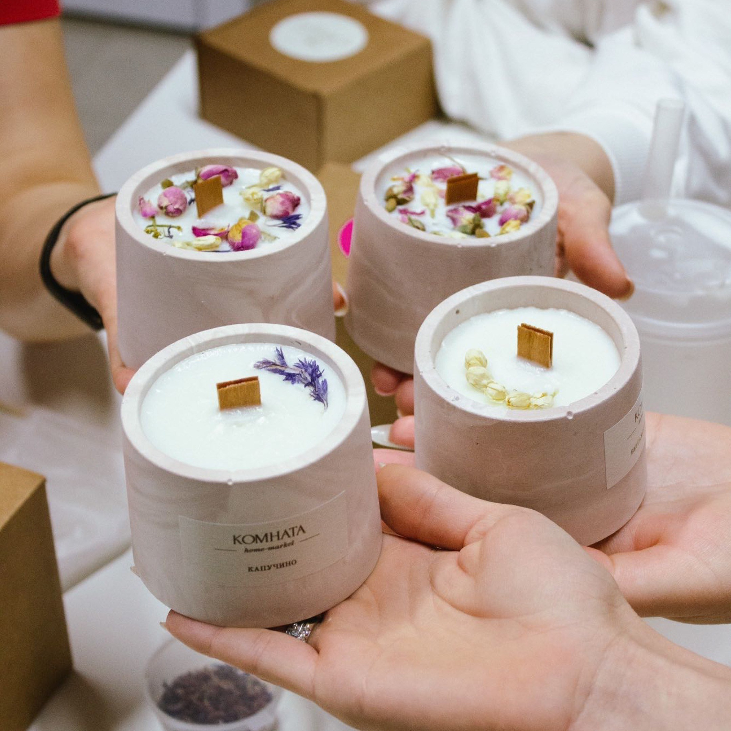 Мастер класс