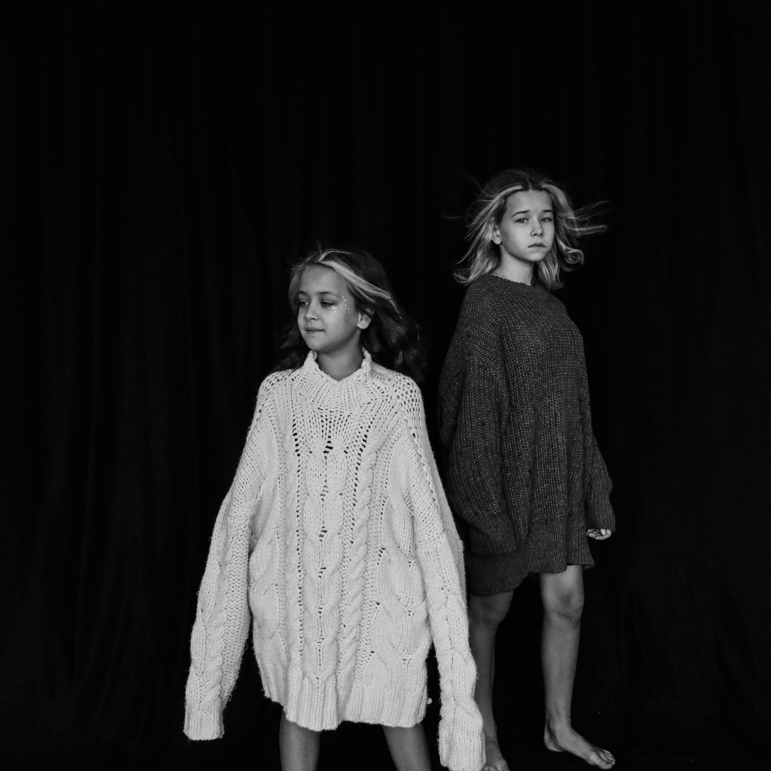 Мила и Майя