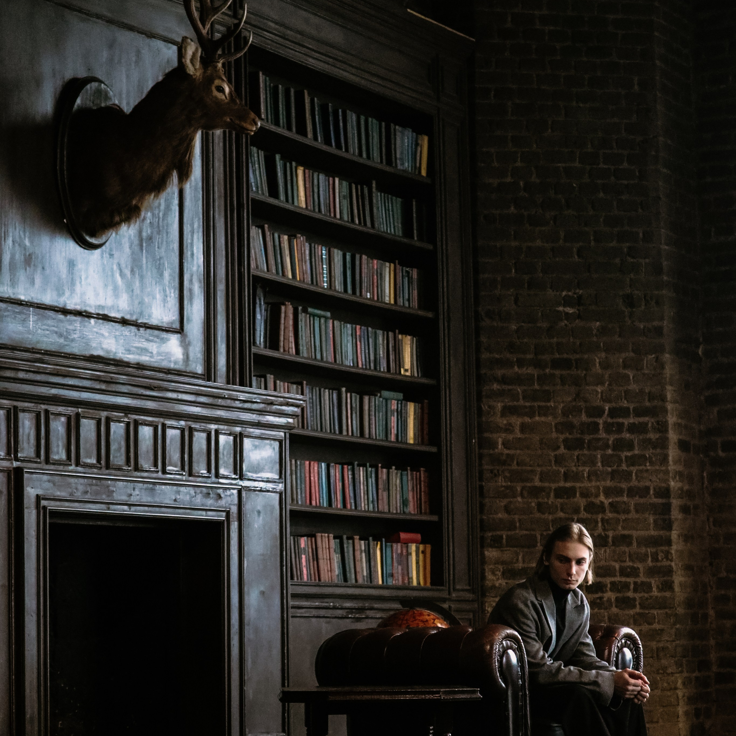 ПОРТРЕТ. Фотограф Олеся Милош Мытищи, Москва и МО и весь мир