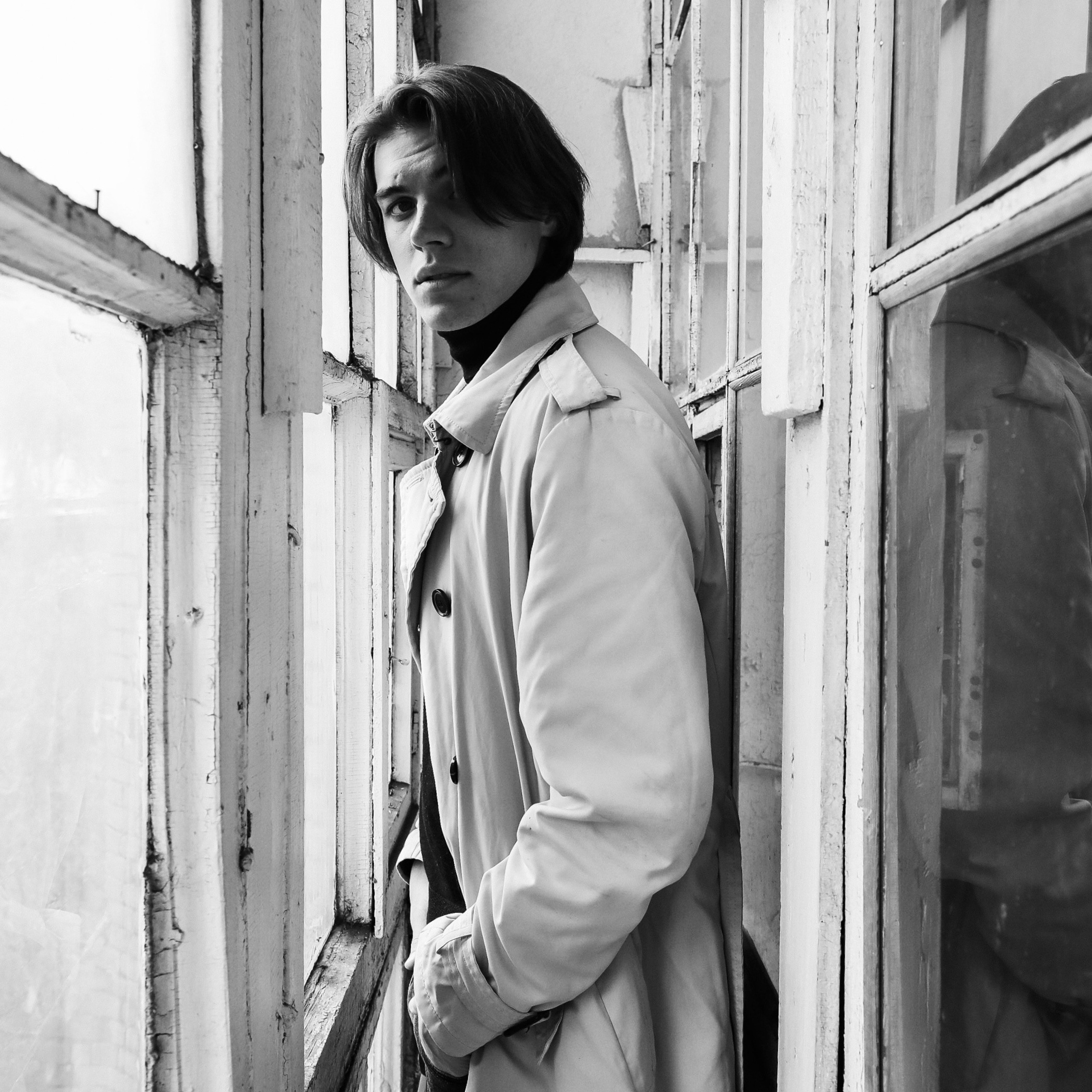 ПОРТРЕТ. Фотограф Олеся Милош Мытищи, Москва и МО и весь мир