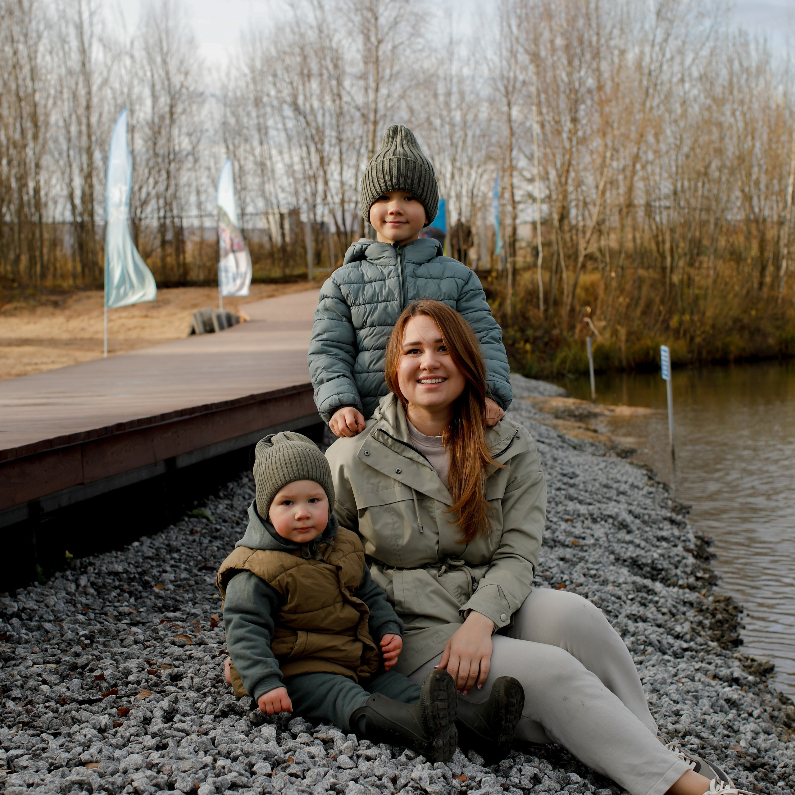 Семья Карпухиных