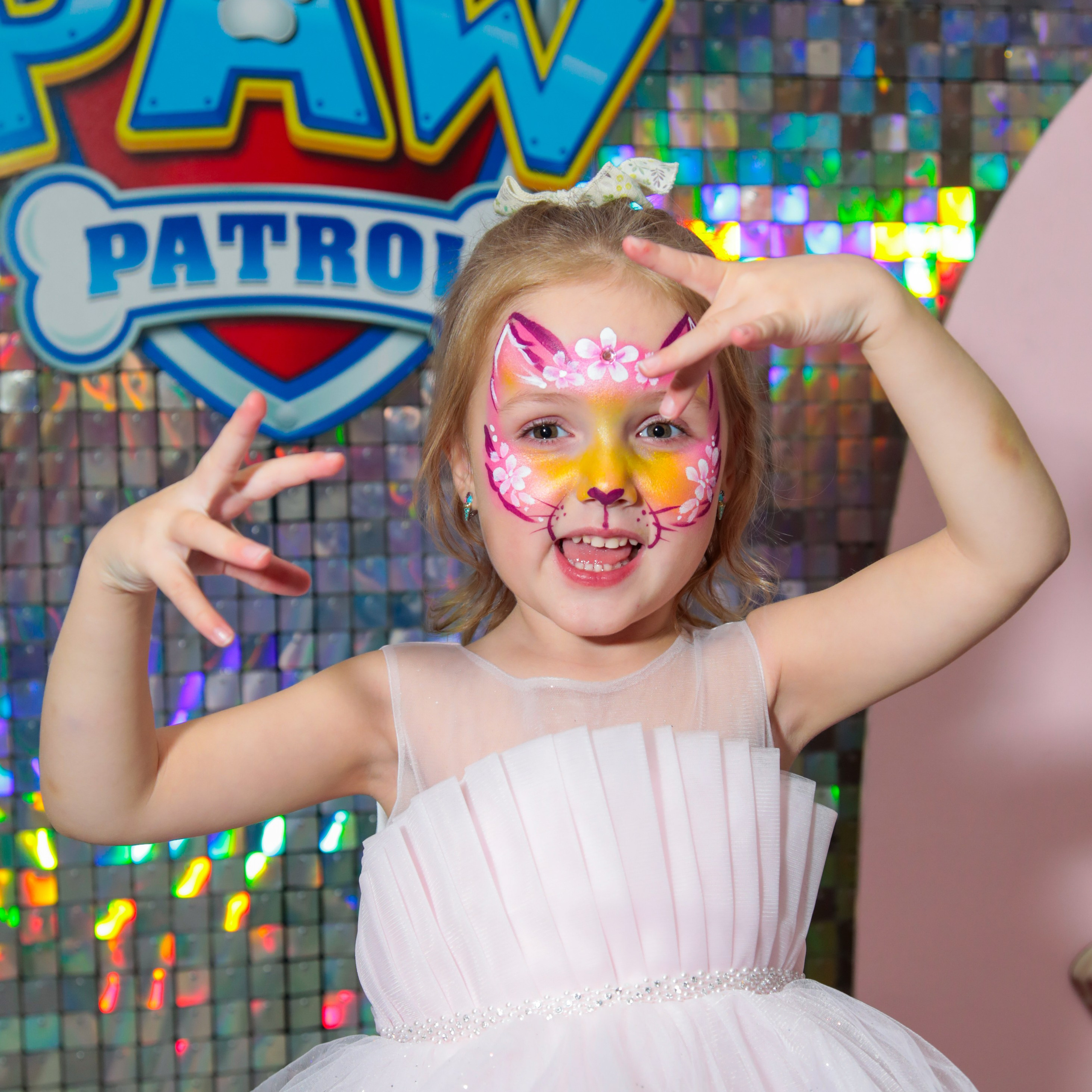 День Рождения Щенячий патруль