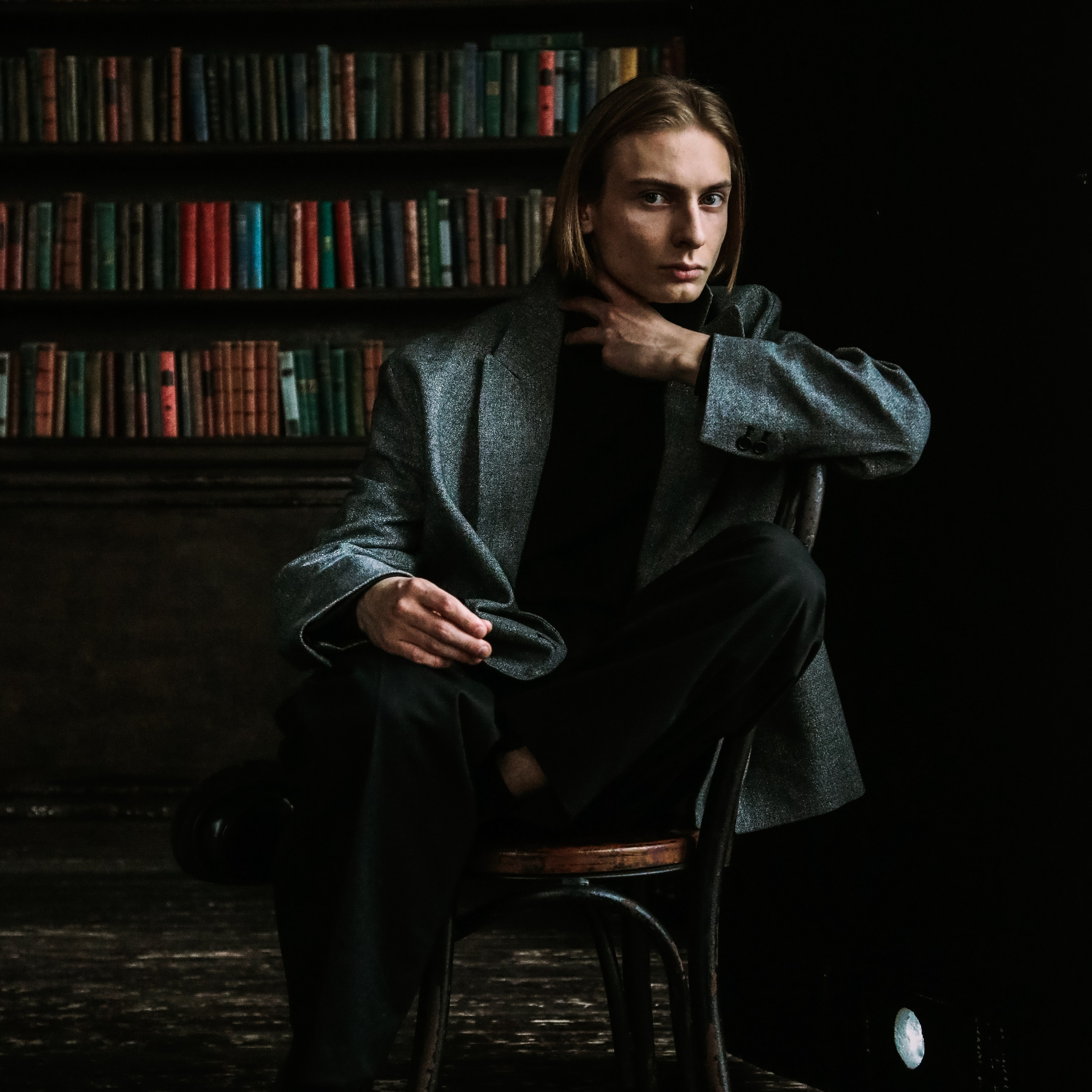 ПОРТРЕТ. Фотограф Олеся Милош Мытищи, Москва и МО и весь мир