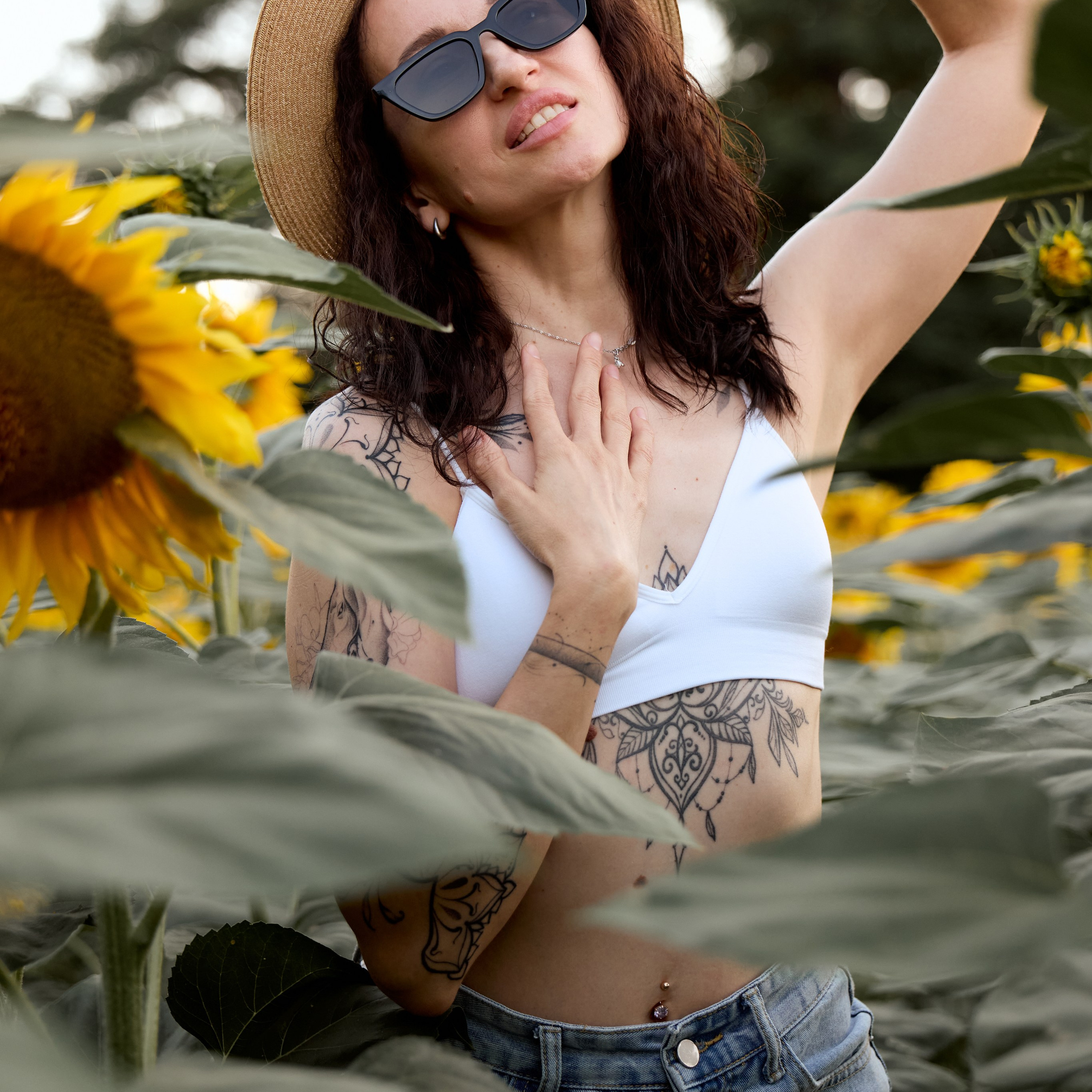 ⠀ ⠀. Фотограф Елена Хибиева
