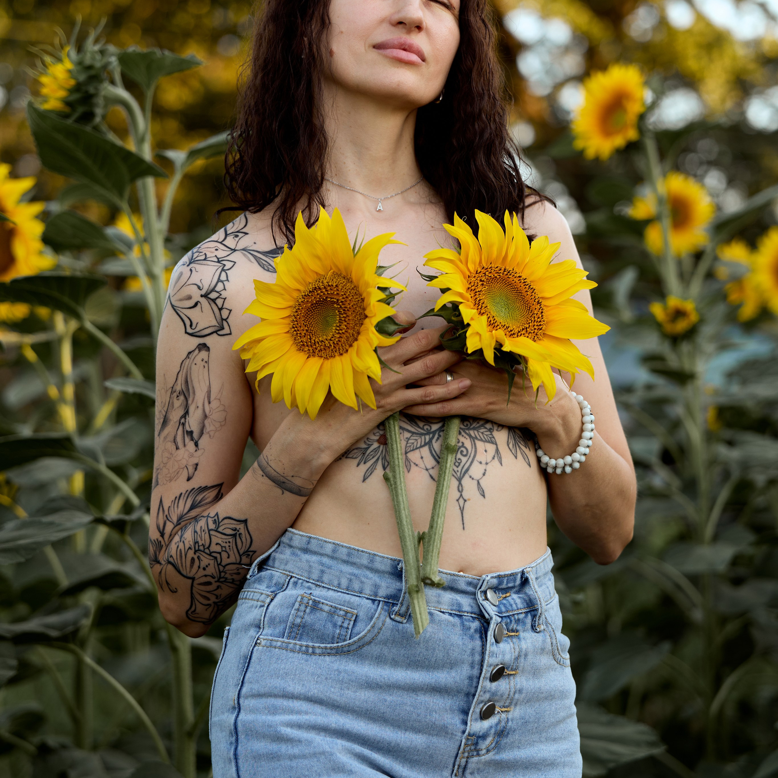 ⠀ ⠀. Фотограф Елена Хибиева