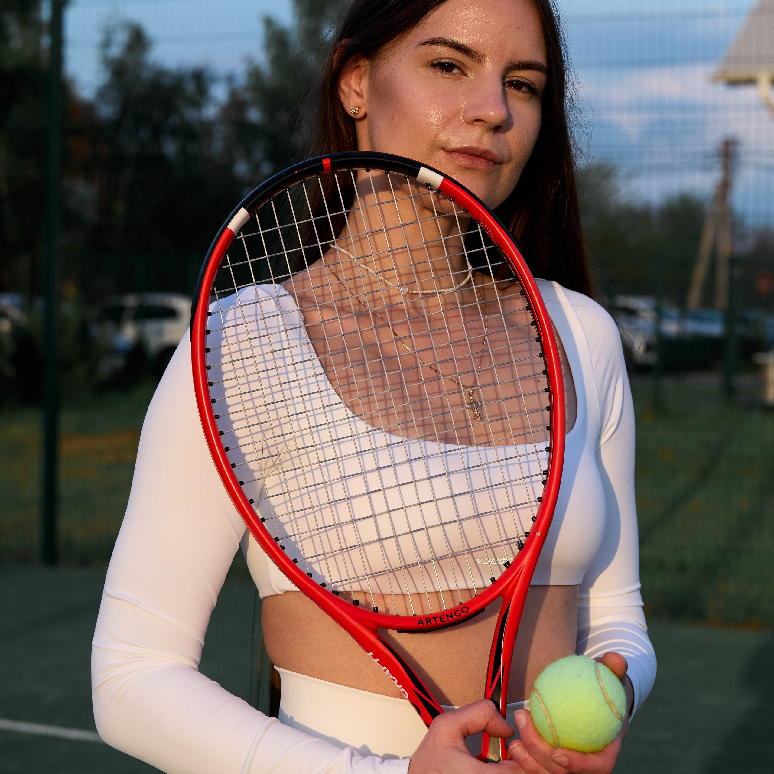 ⠀ ⠀. Фотограф Елена Хибиева