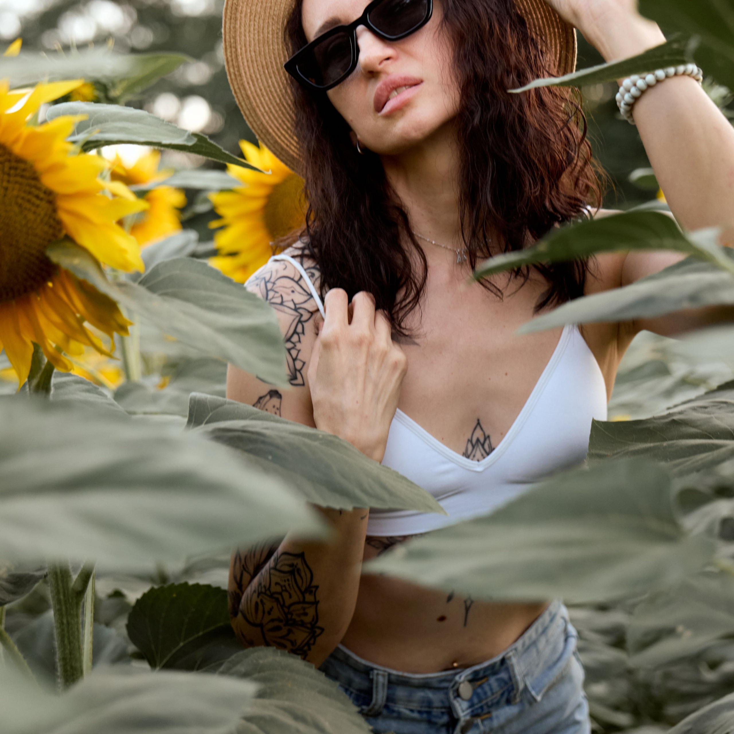 ⠀ ⠀. Фотограф Елена Хибиева