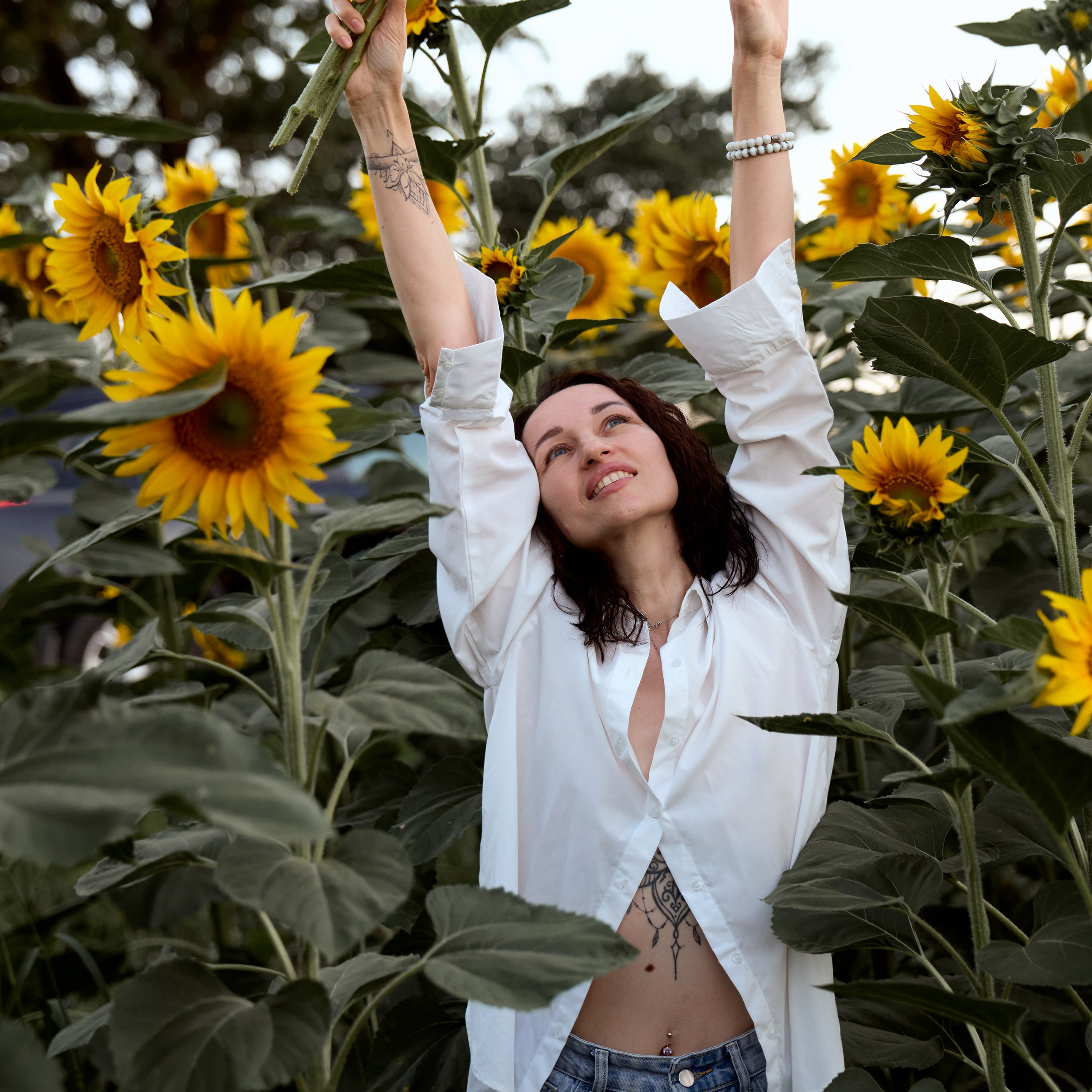 ⠀ ⠀. Фотограф Елена Хибиева