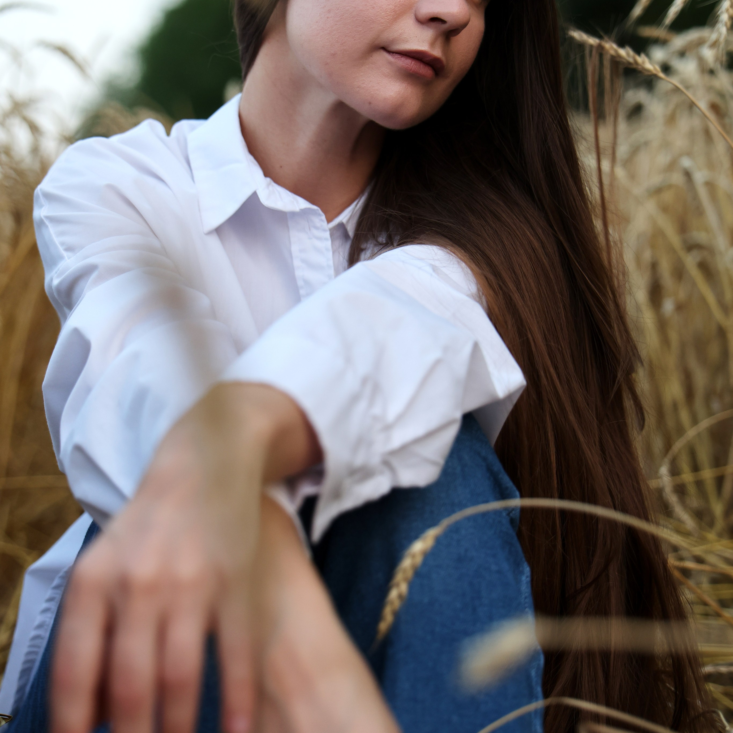 ⠀ ⠀. Фотограф Елена Хибиева