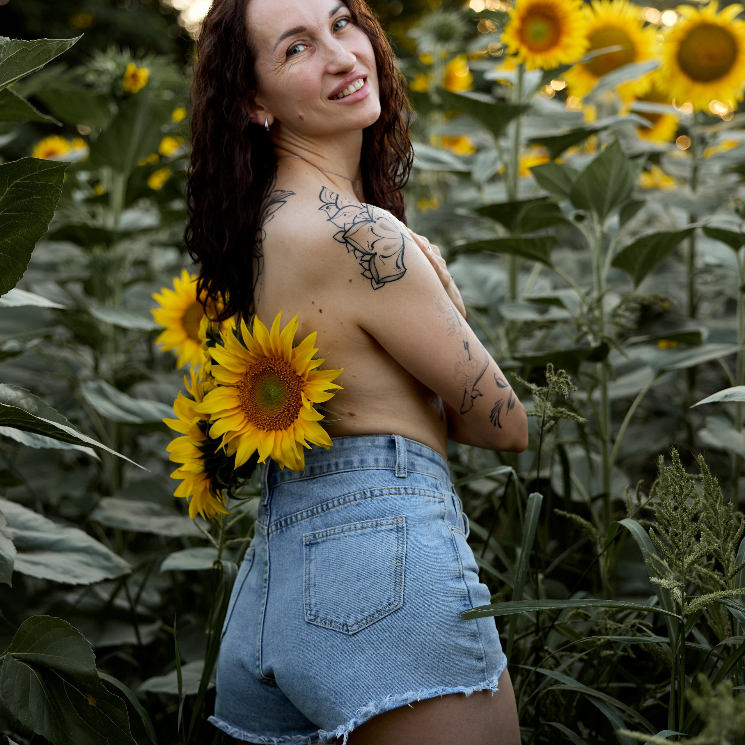 ⠀ ⠀. Фотограф Елена Хибиева