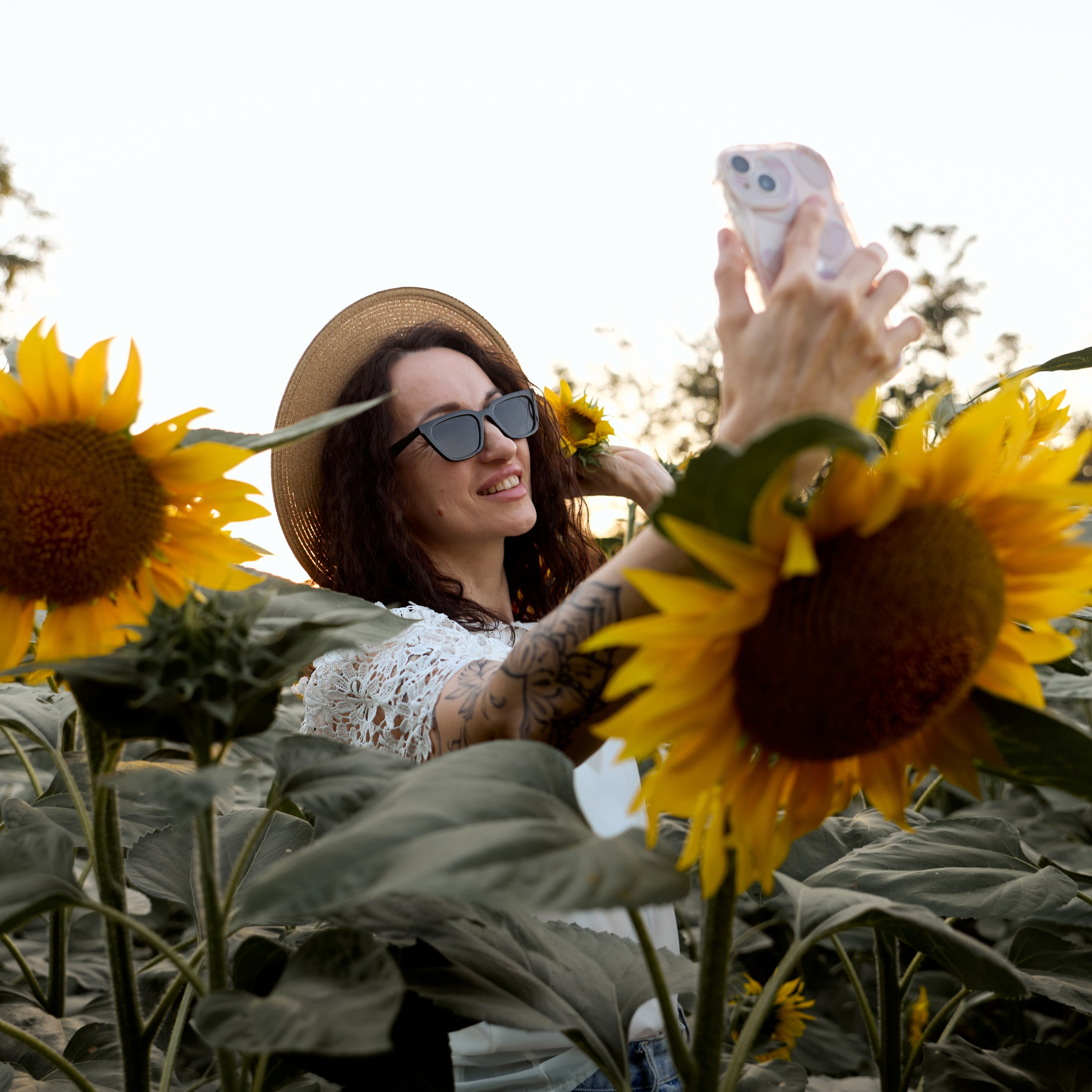 ⠀ ⠀. Фотограф Елена Хибиева