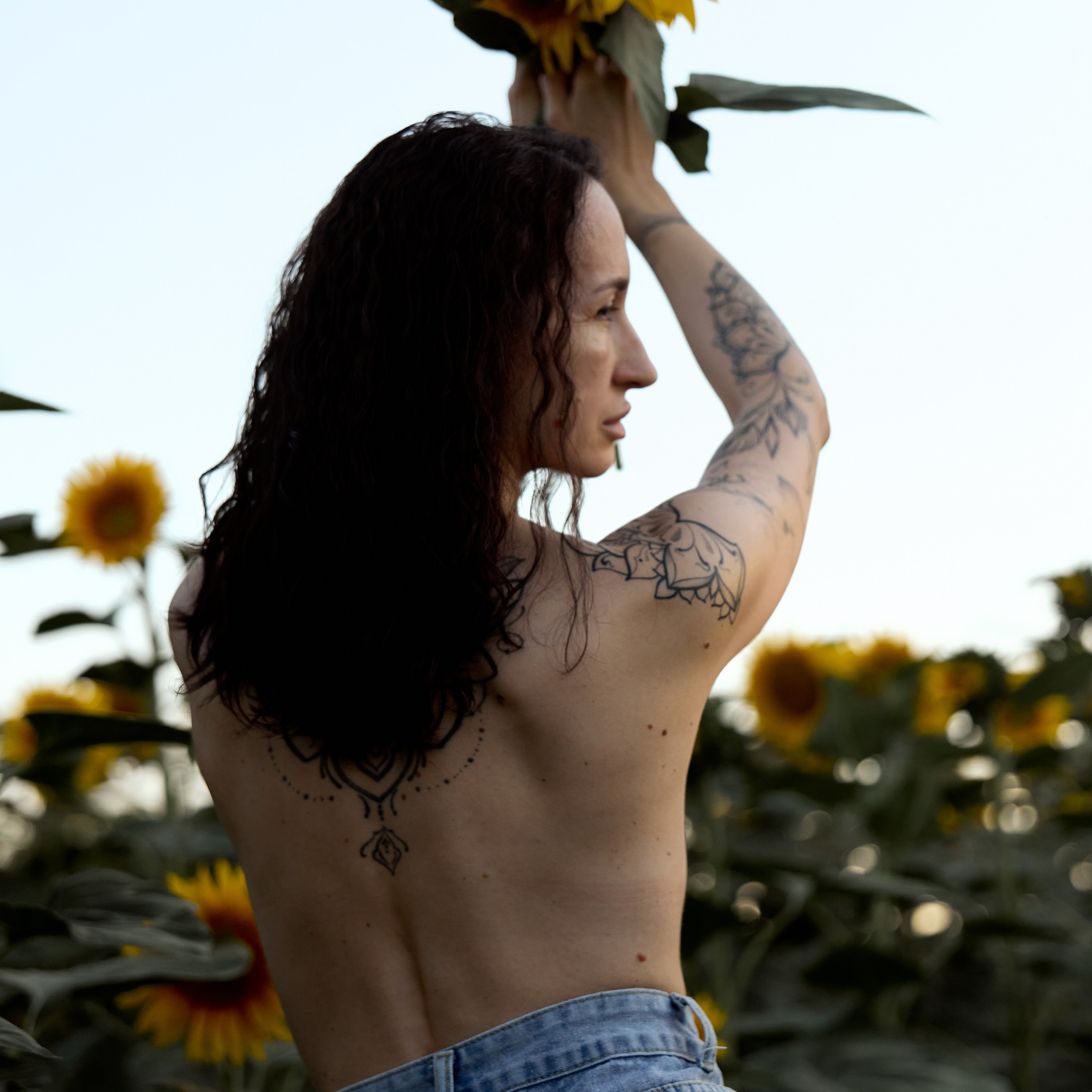 ⠀ ⠀. Фотограф Елена Хибиева