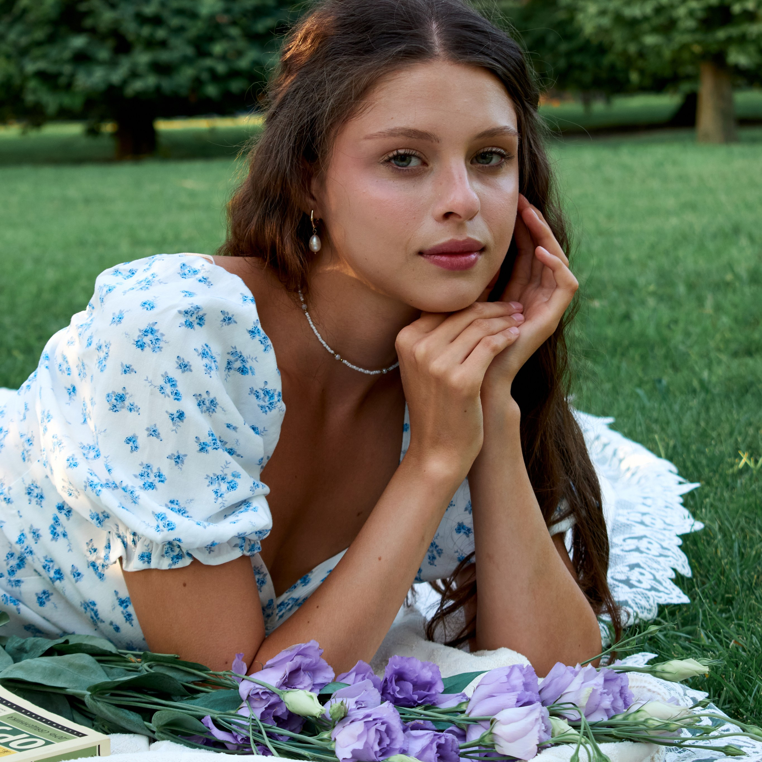 ⠀ ⠀. Фотограф Елена Хибиева
