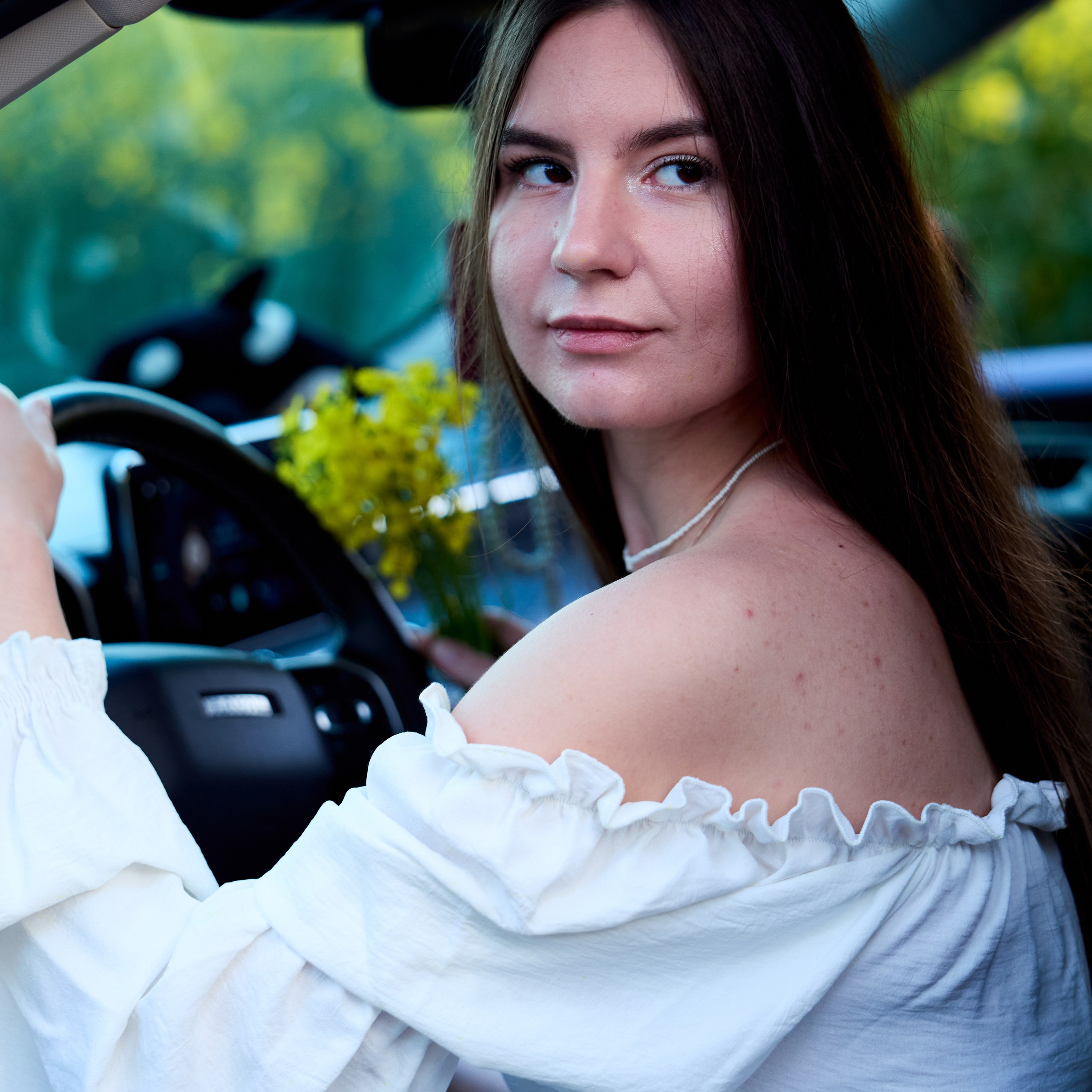 ⠀ ⠀. Фотограф Елена Хибиева