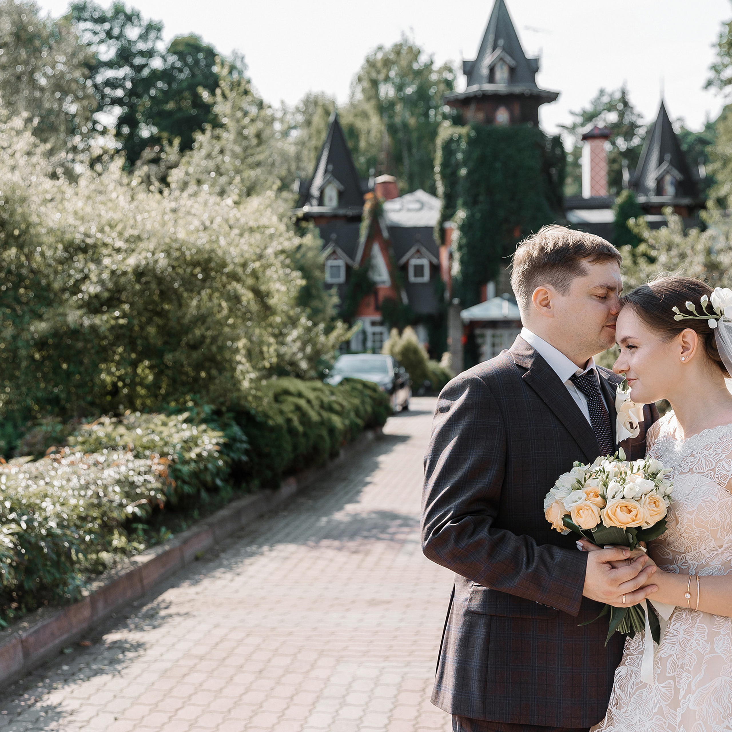 Отзывы о фотографе Иване Чионове. Свадебный и портретный фотограф Раменское Москва Иван Чионов