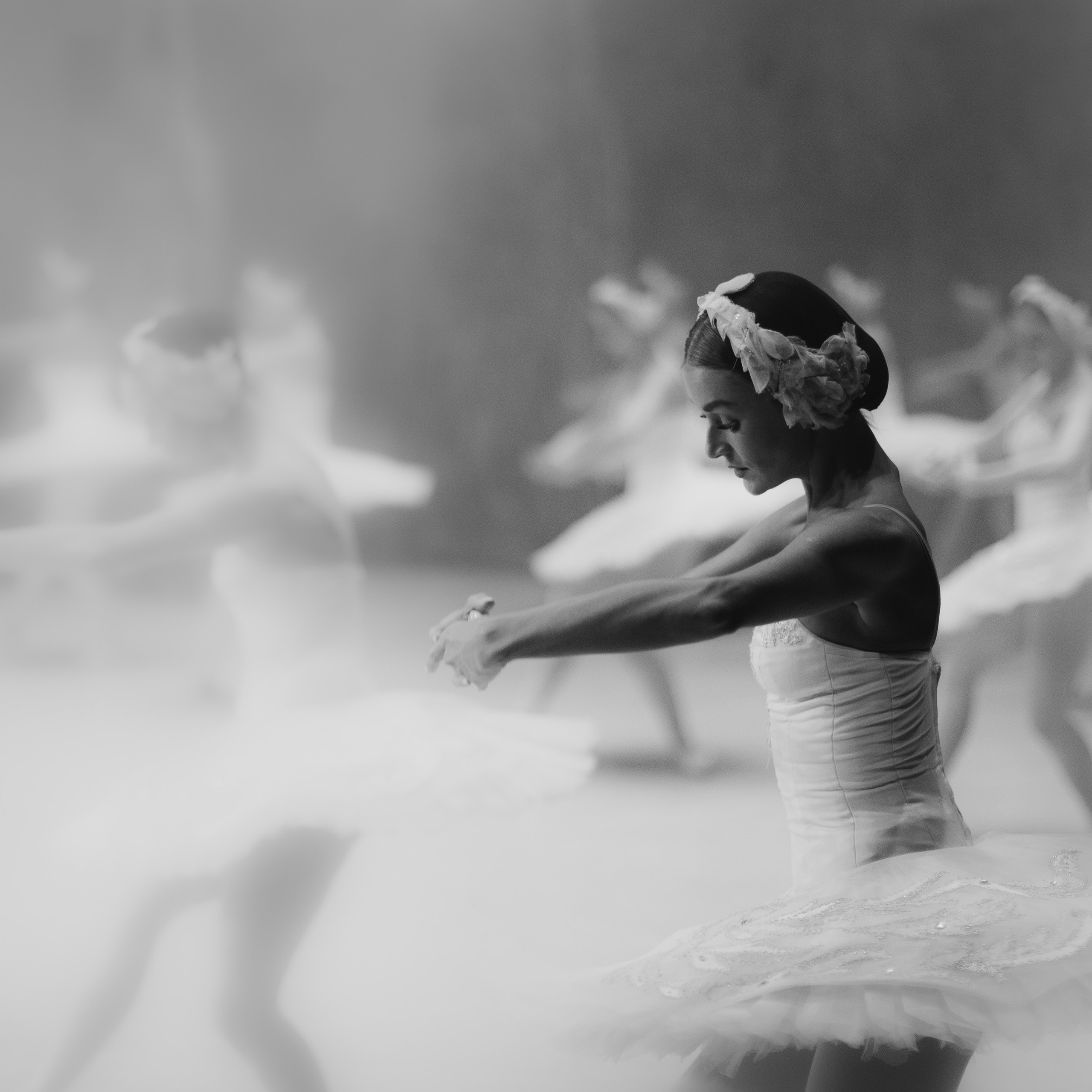 Балет «Лебединое озеро»