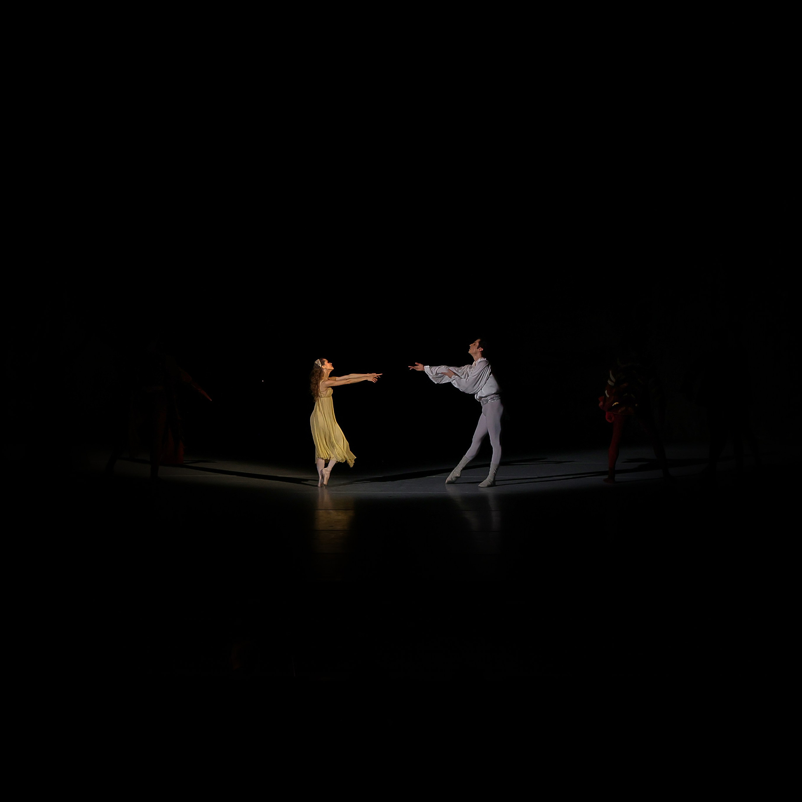 Балет «Ромео и Джульетта», Театр классического балета Н. Касаткиной и В. Василёва