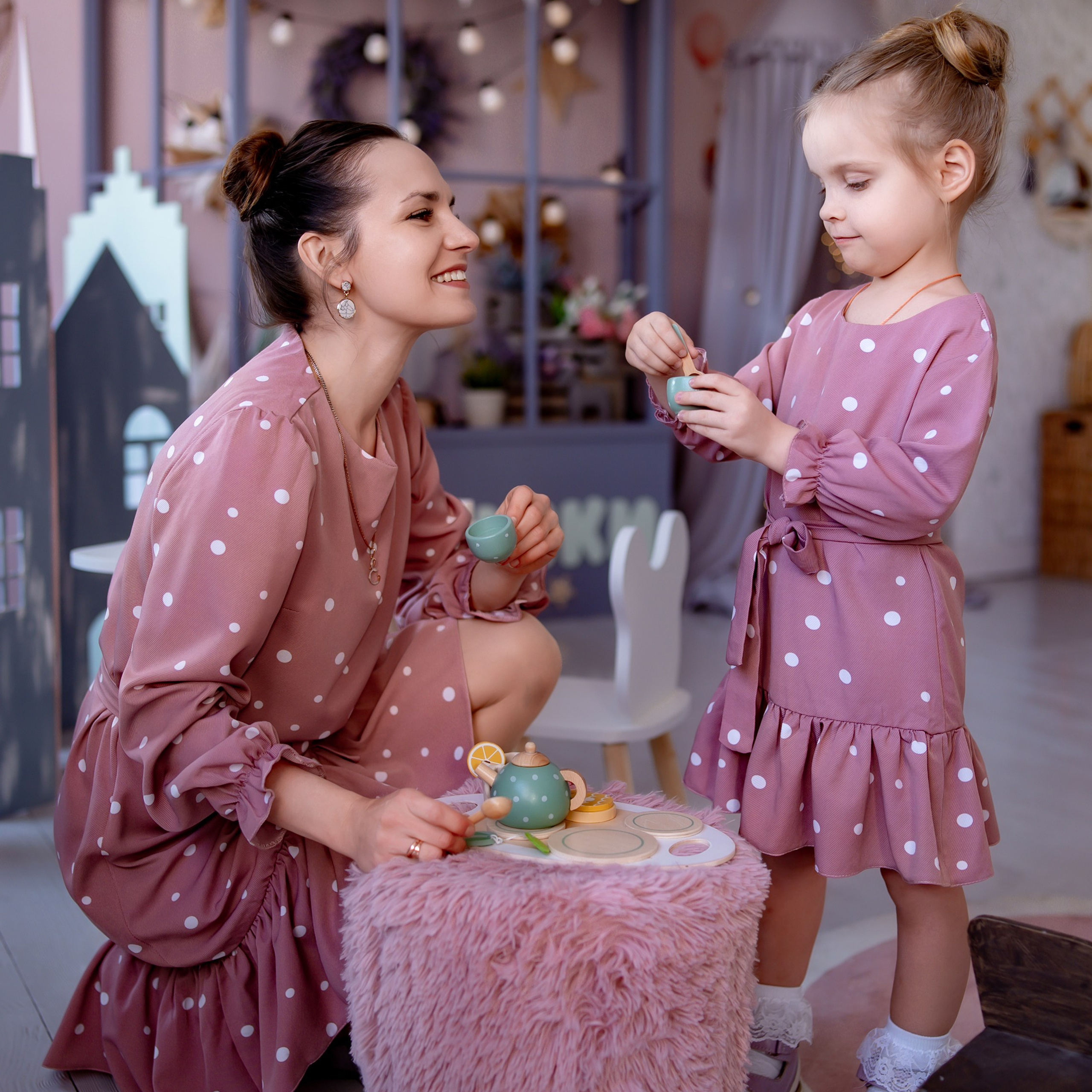 Студия Лимонад «МАМА и ДОЧКА»