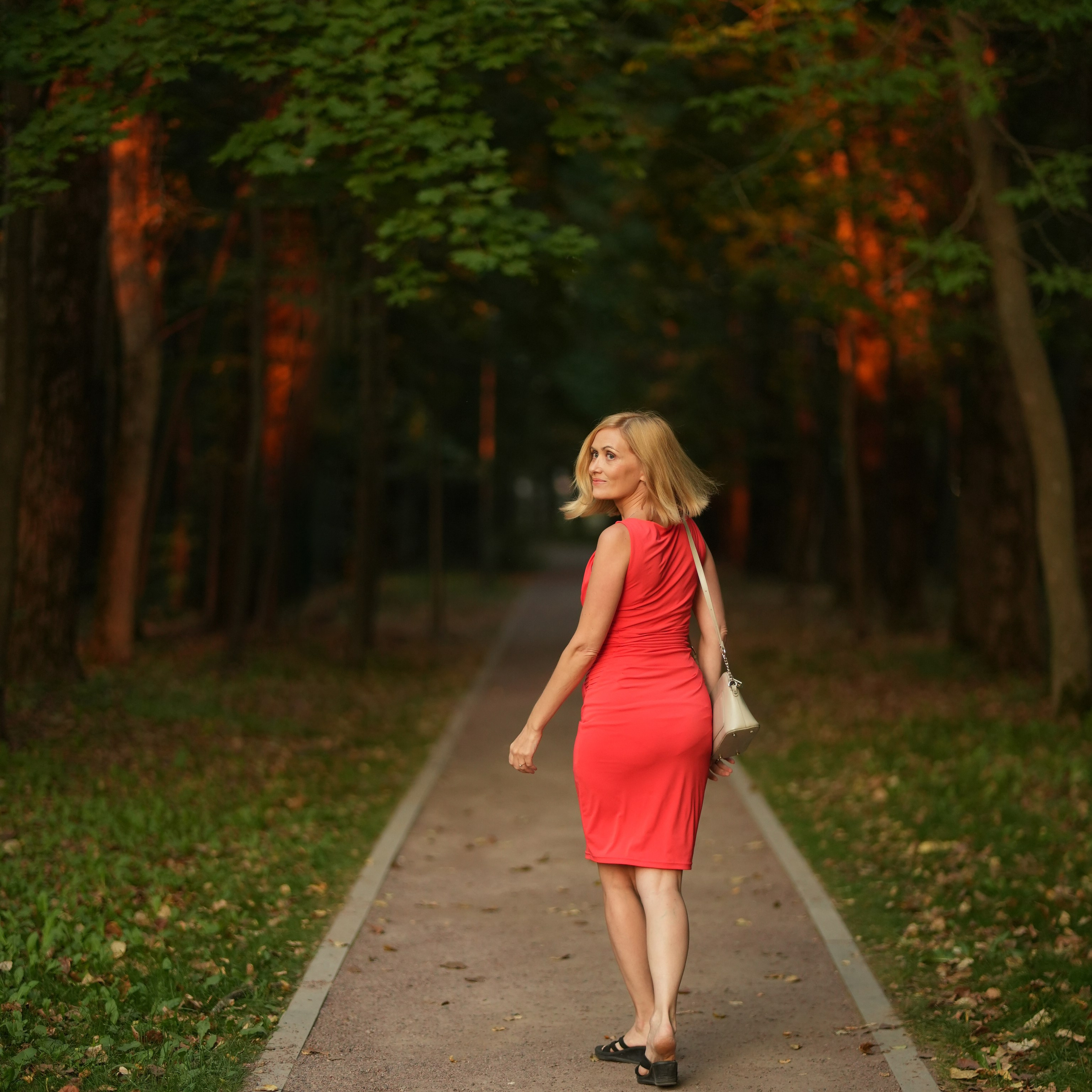 Парк Швейцария