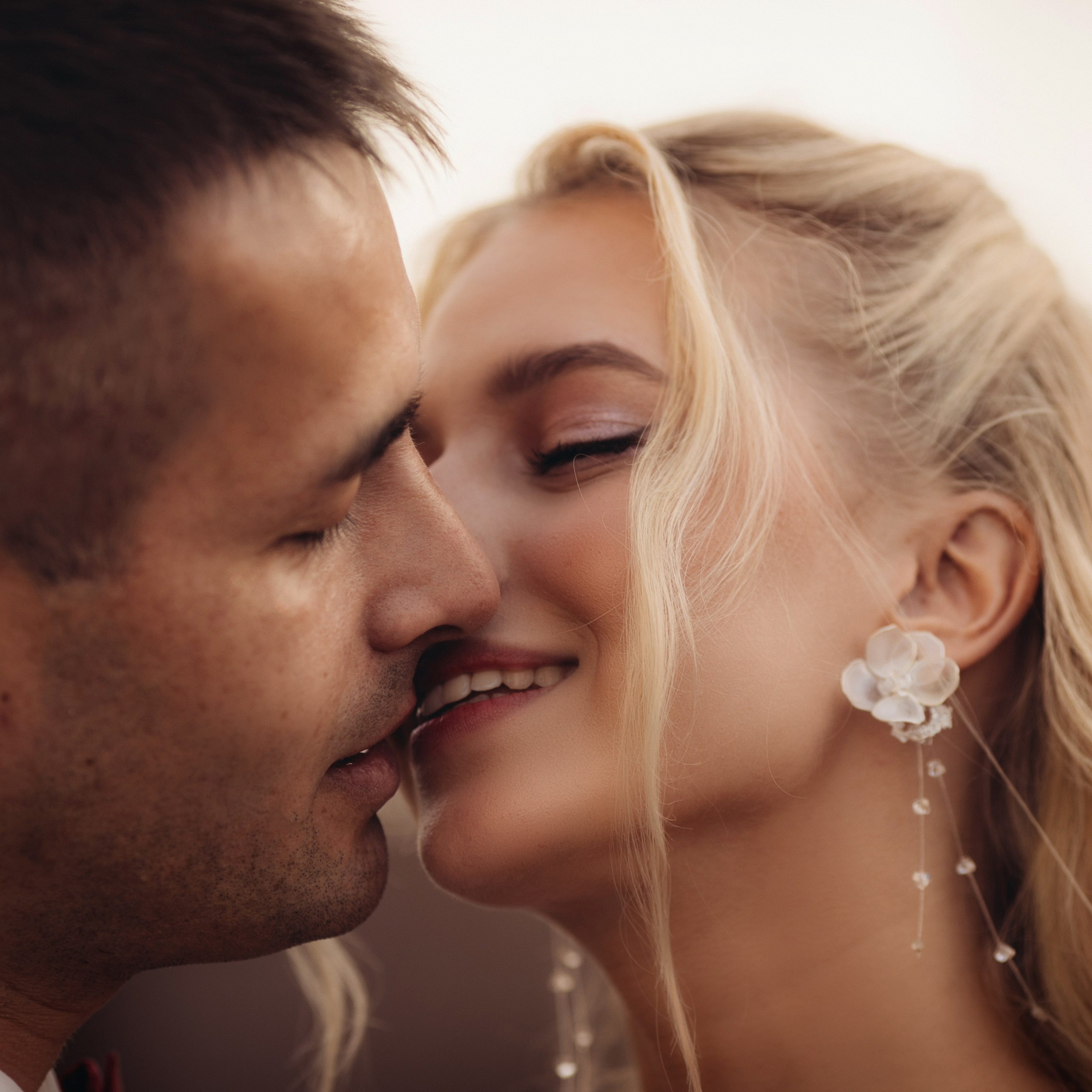 Свадебная фотосессия в Санкт-Петербурге