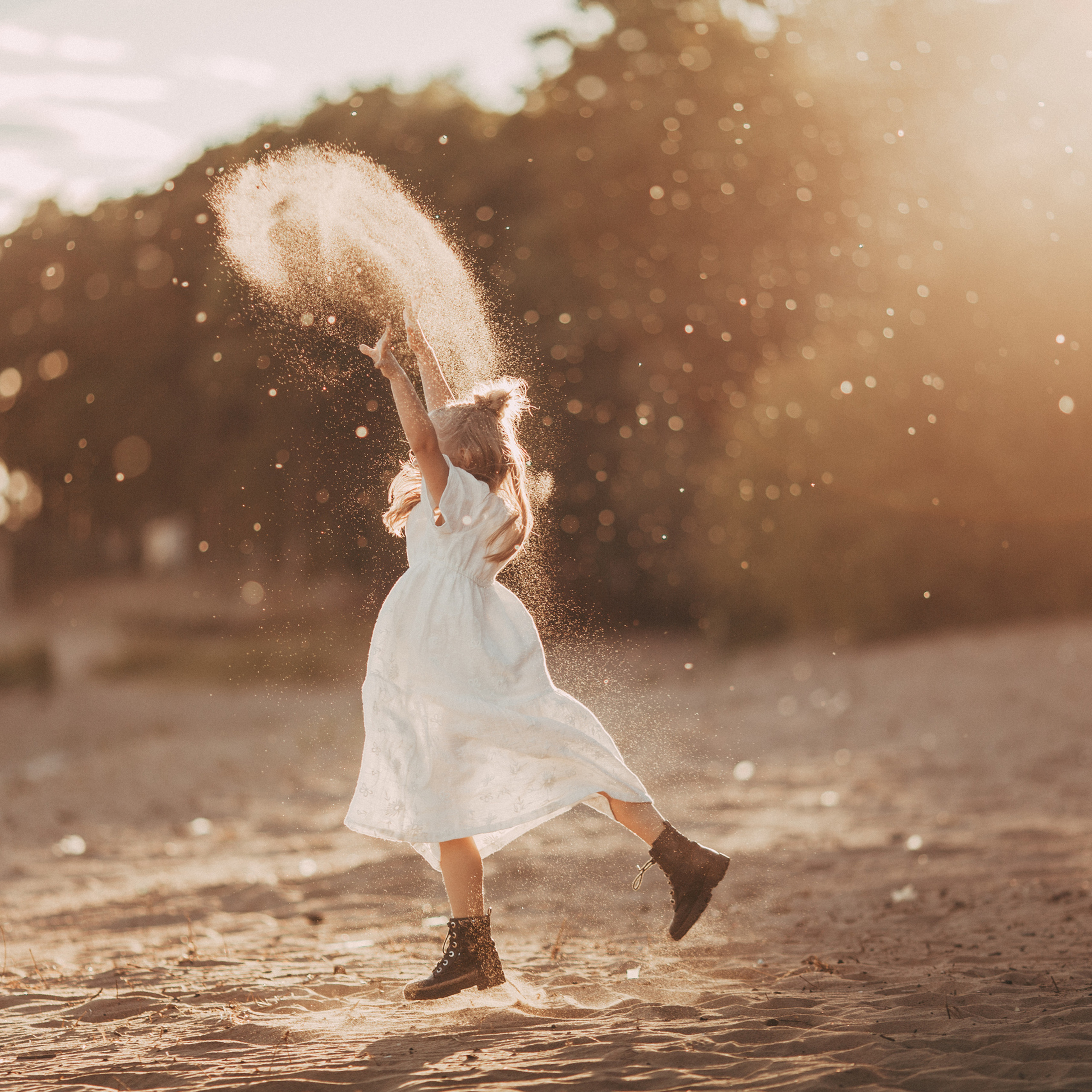 волшебные мотыльки