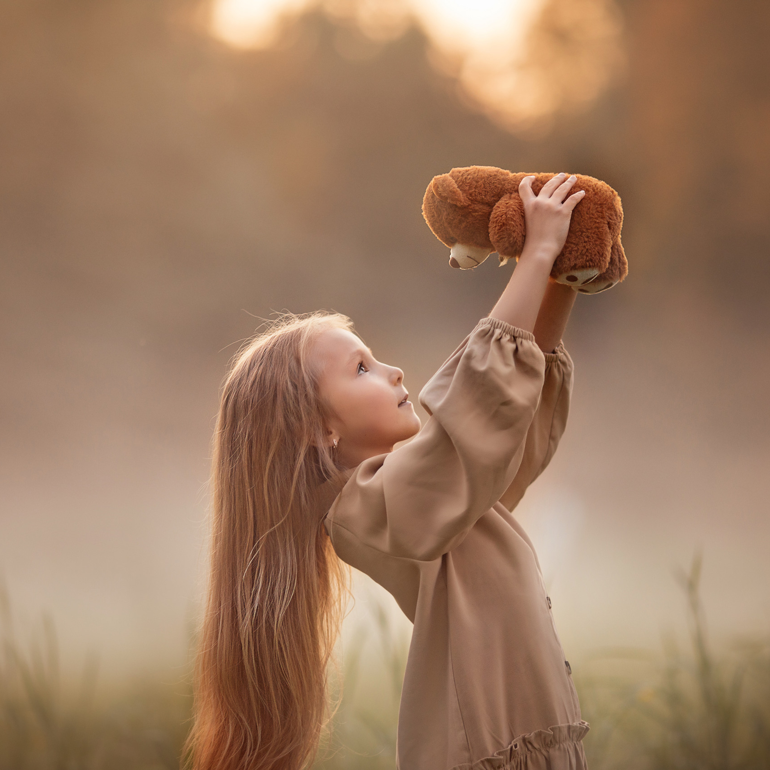 Фотосессия в Павловском парке
