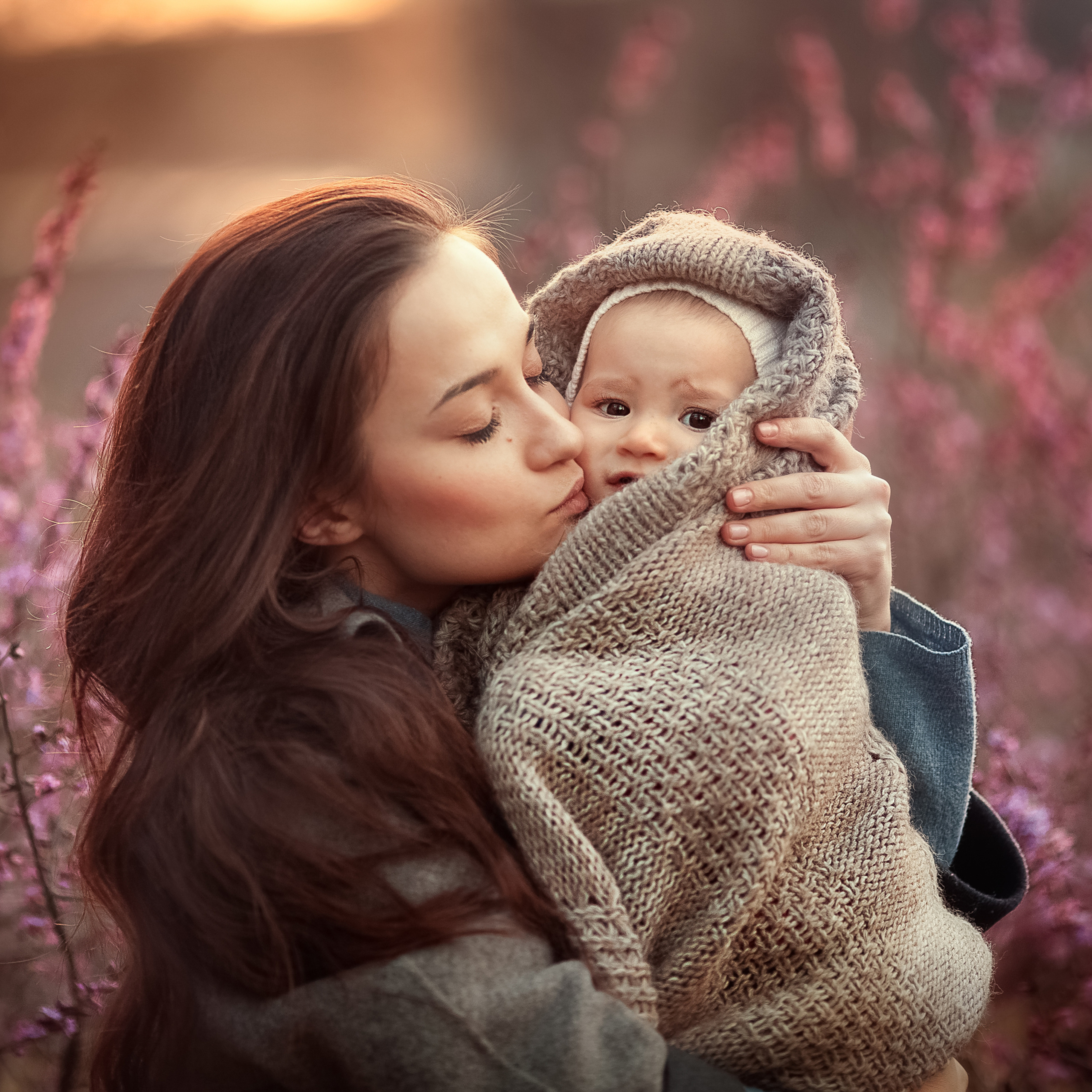 Мария и  Лиза