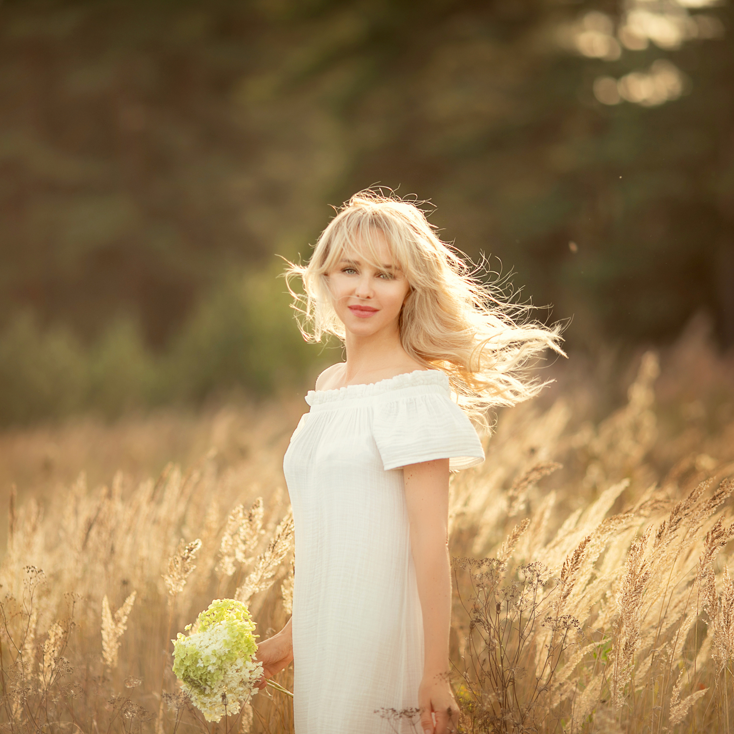 Ветер в волосах