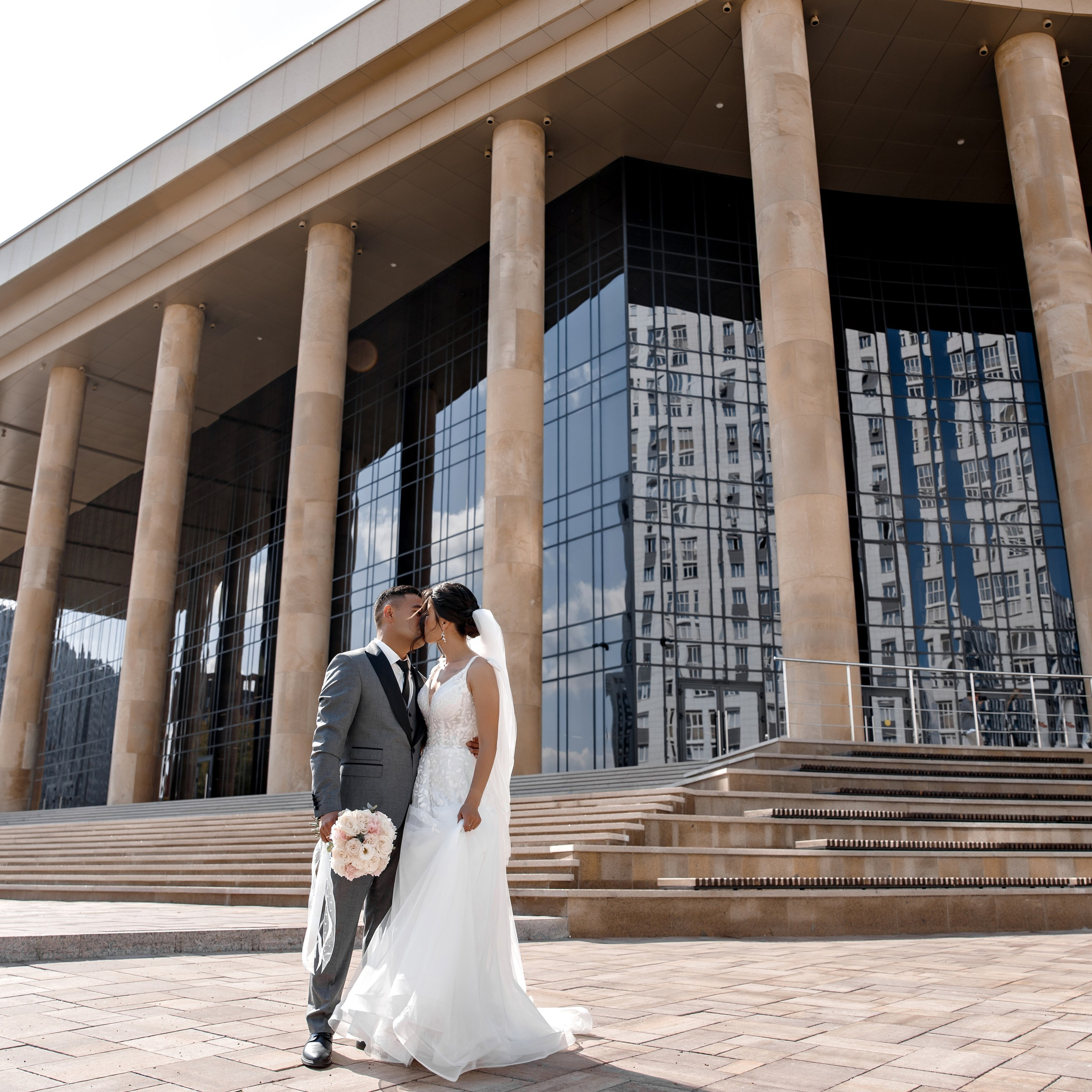 Шавкат и Аделина