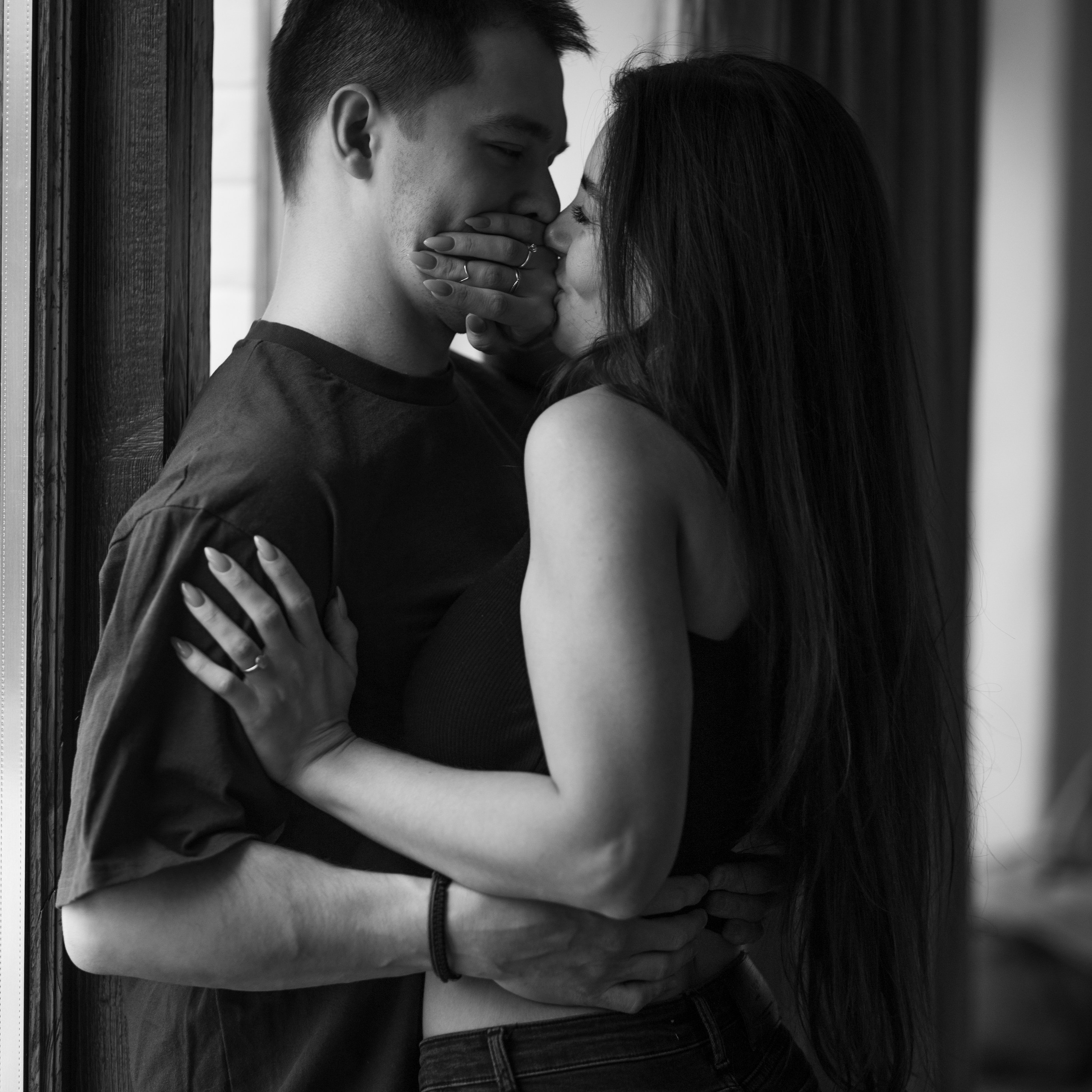 Фотосессия пары