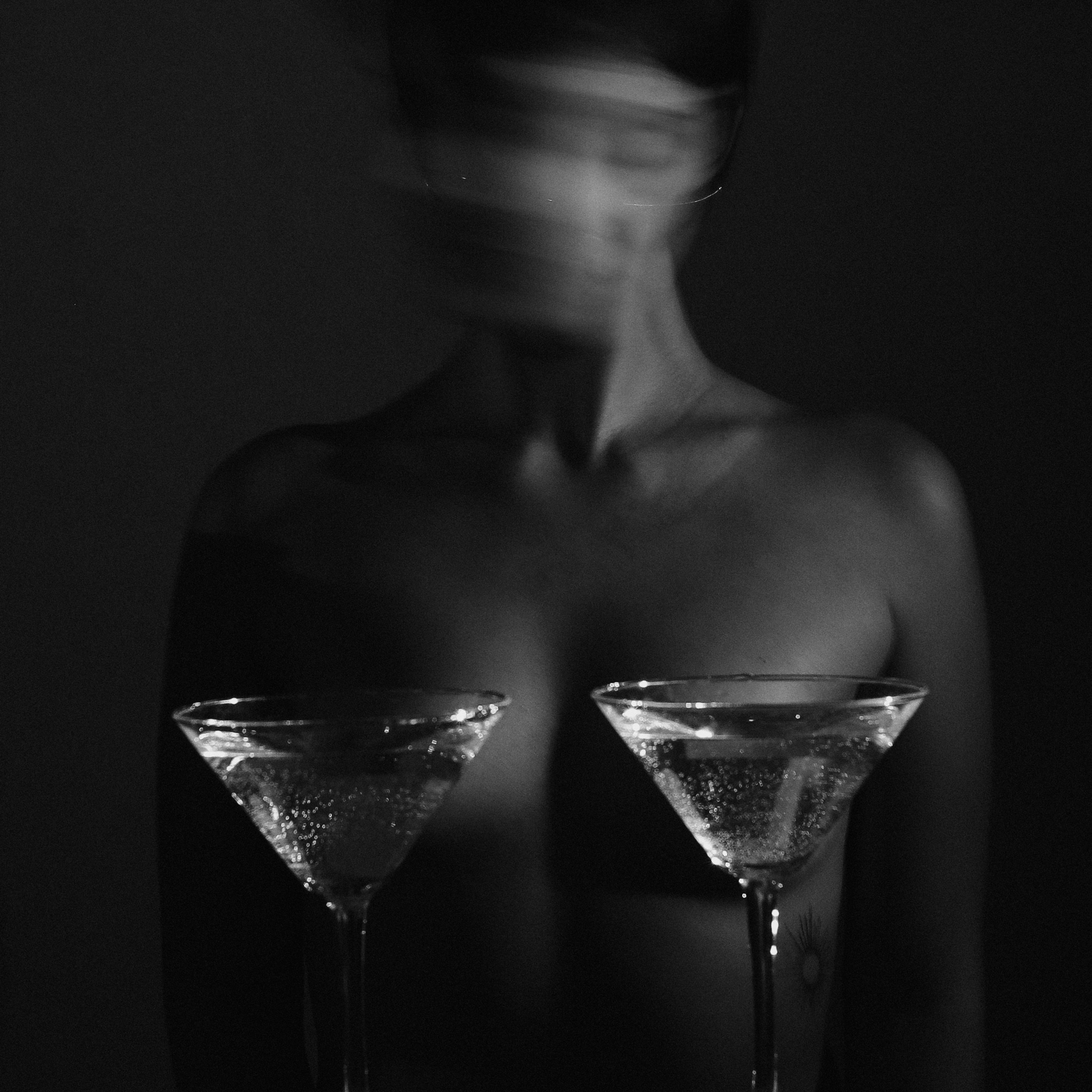 Серия автопортретов