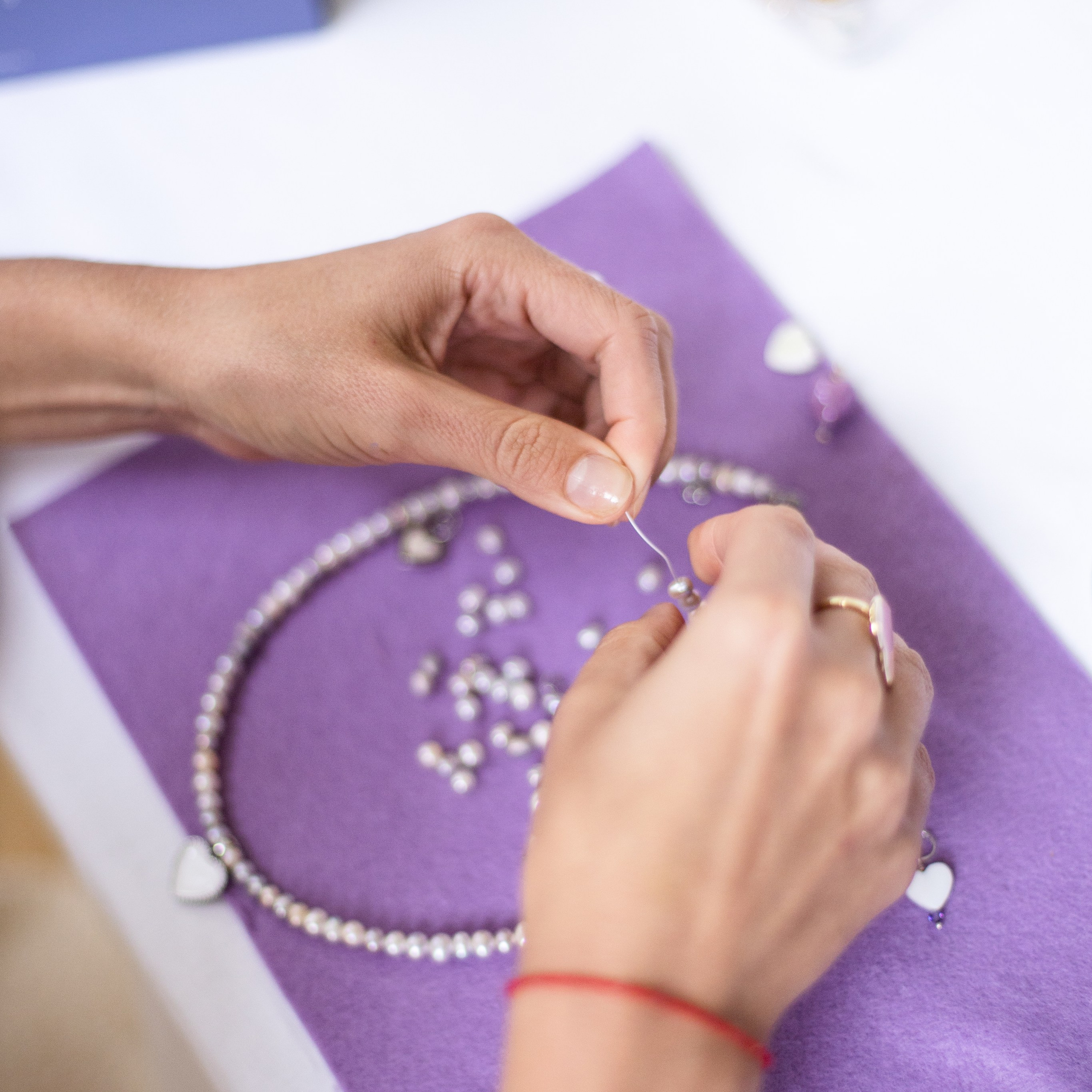 МК- девичник Pensy Jewelry