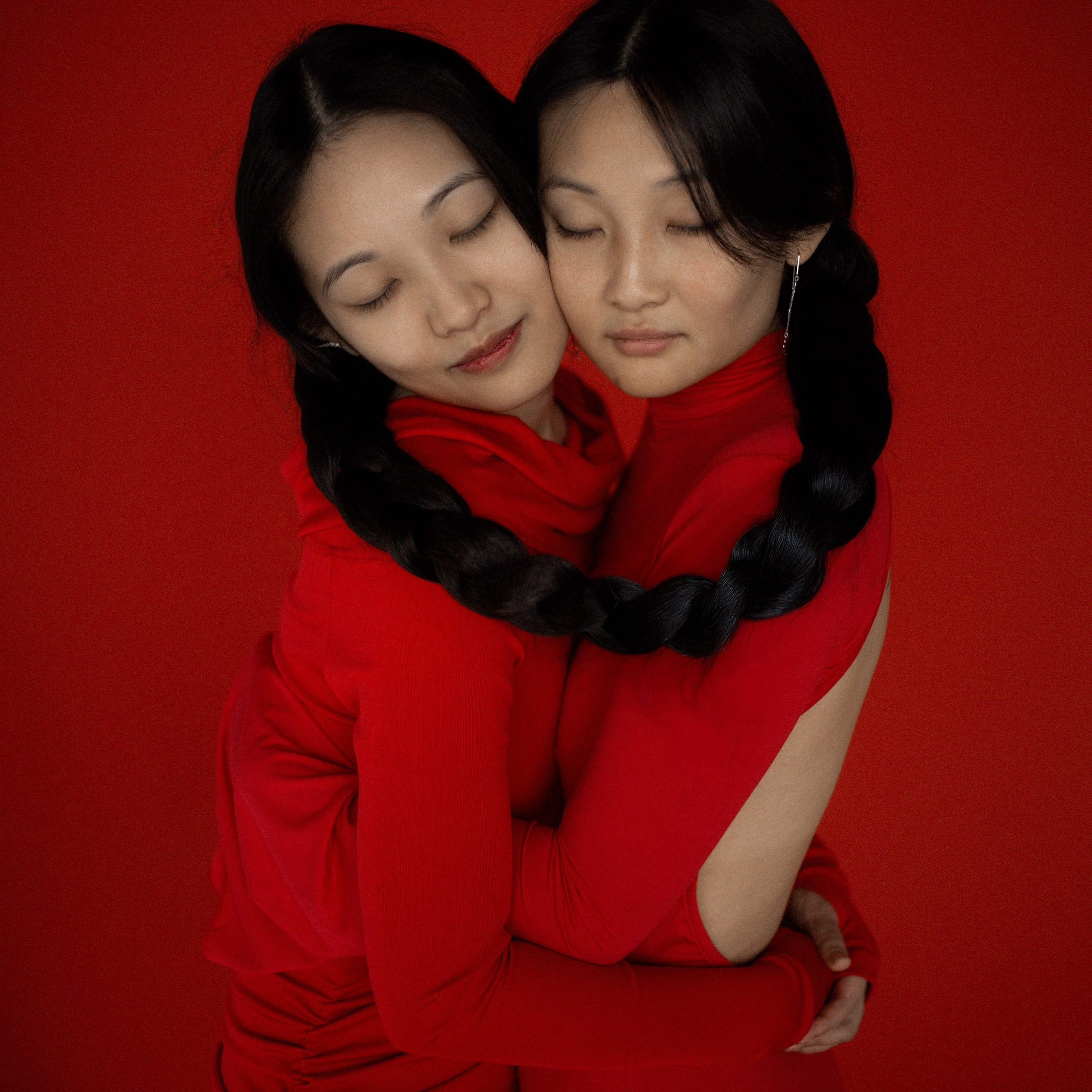 История двух сестер