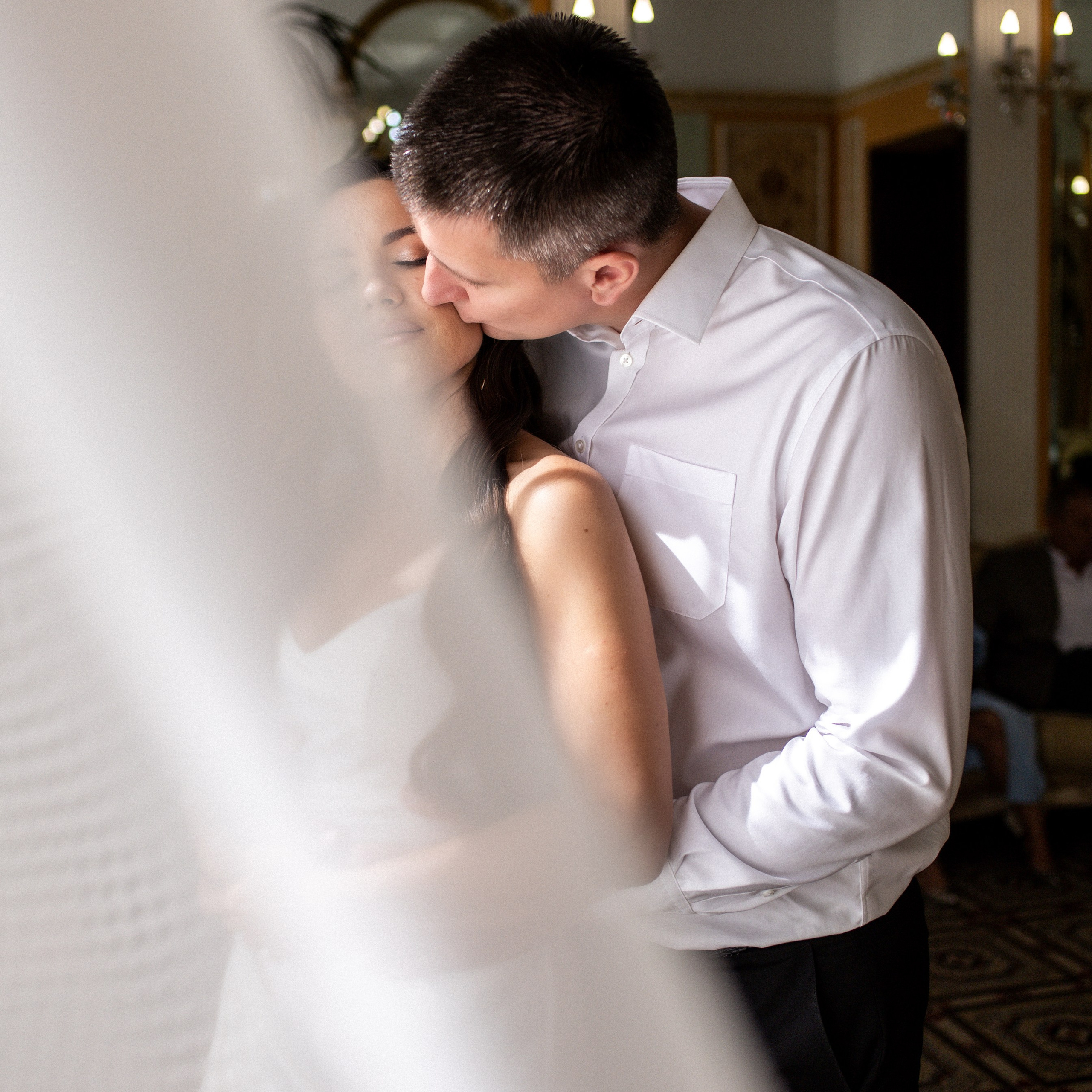 Роспись в Грибоедовском ЗАГСе