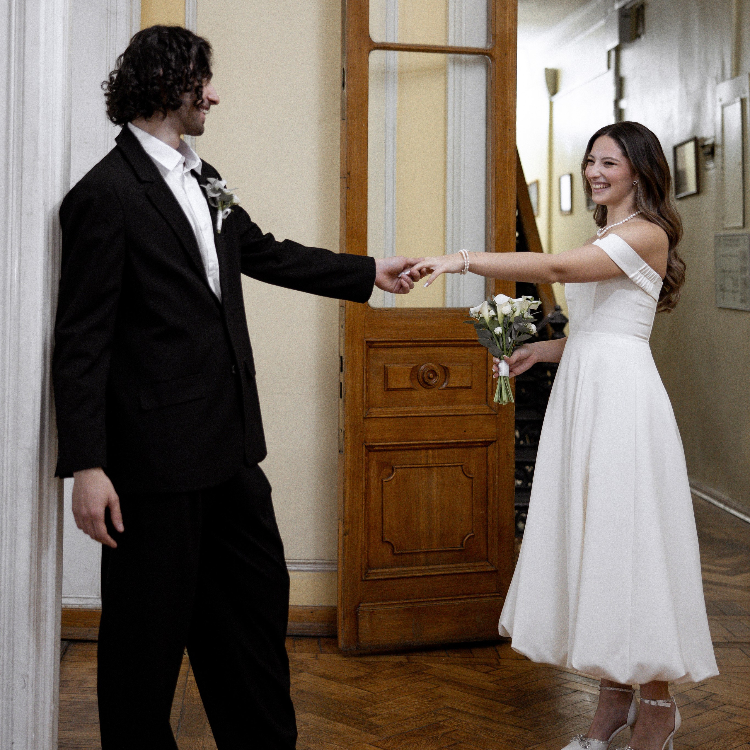 Отзывы. Свадебный фотограф Москве Катя Абдурахманова и Арсен Абдурахманов