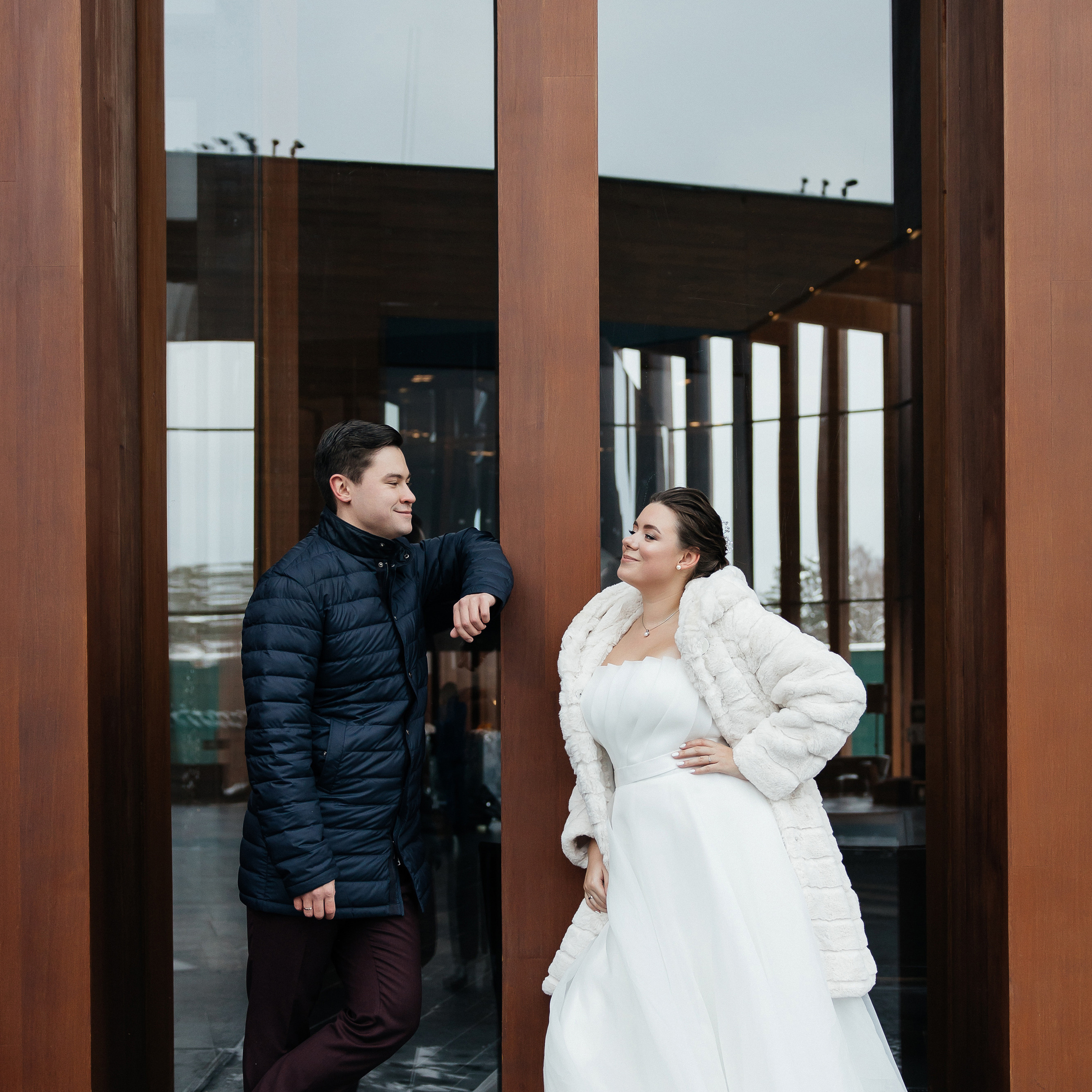 Отзывы. Свадебный фотограф Москве Катя Абдурахманова и Арсен Абдурахманов