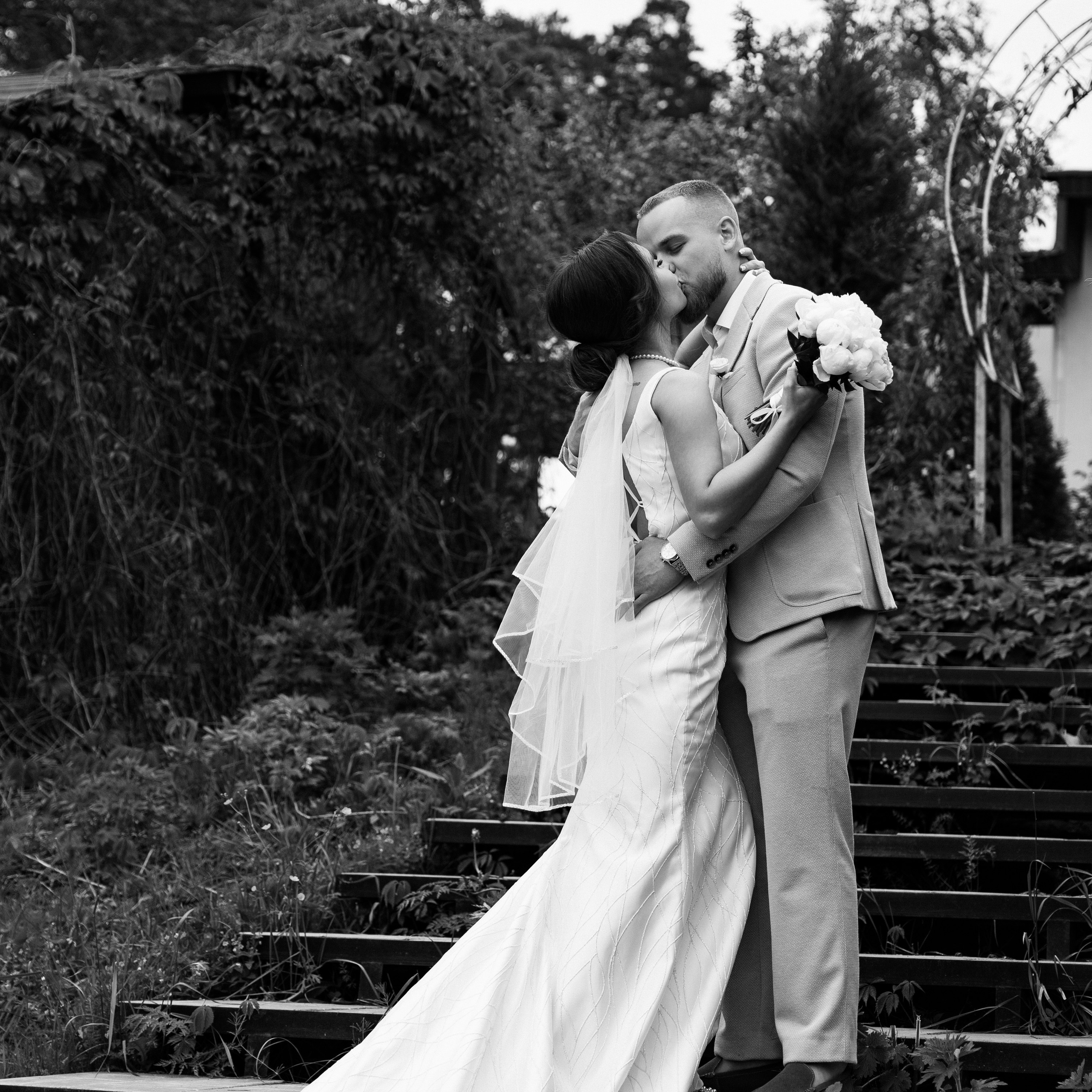 Отзывы. Свадебный фотограф Москве Катя Абдурахманова и Арсен Абдурахманов