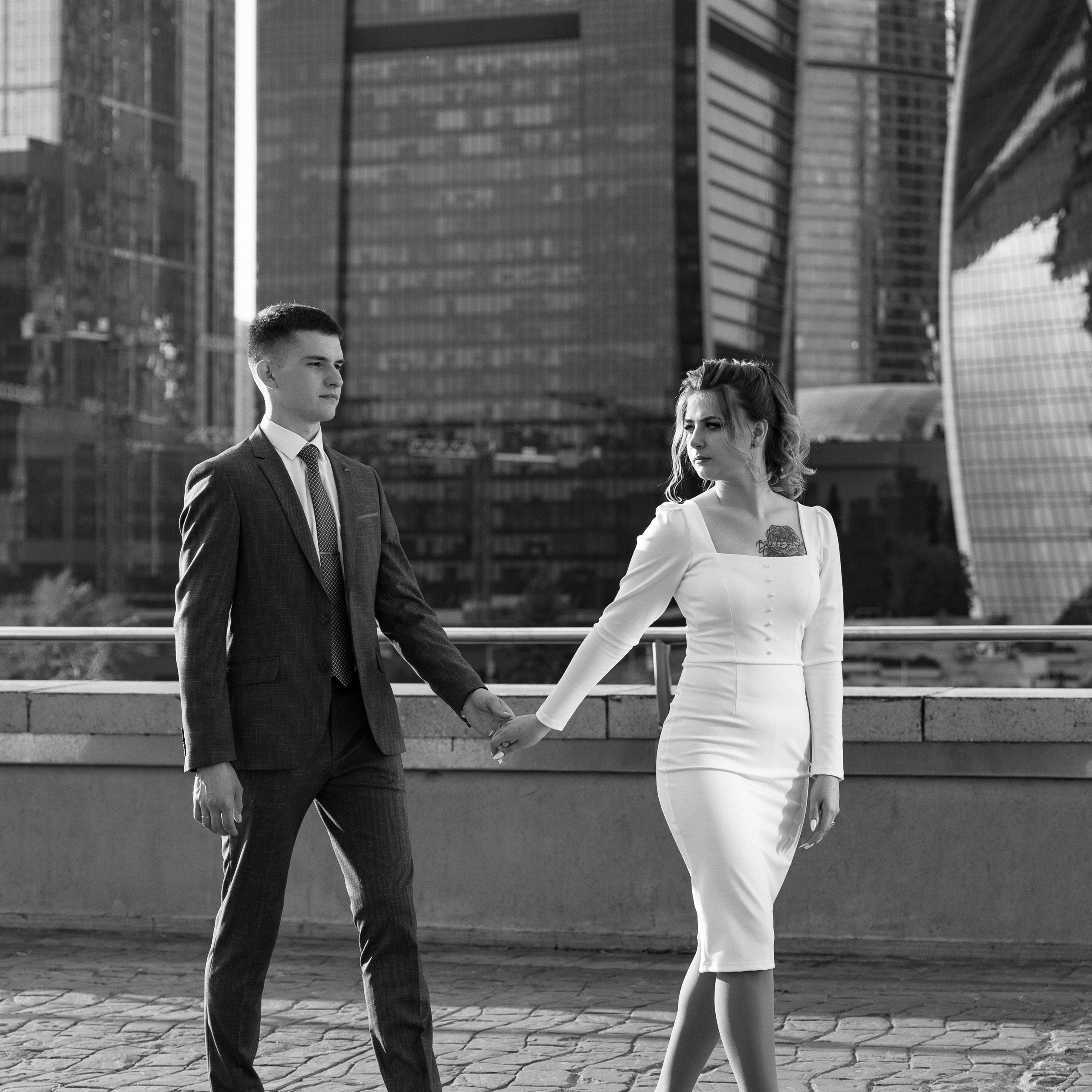 Отзывы. Свадебный фотограф Москве Катя Абдурахманова и Арсен Абдурахманов