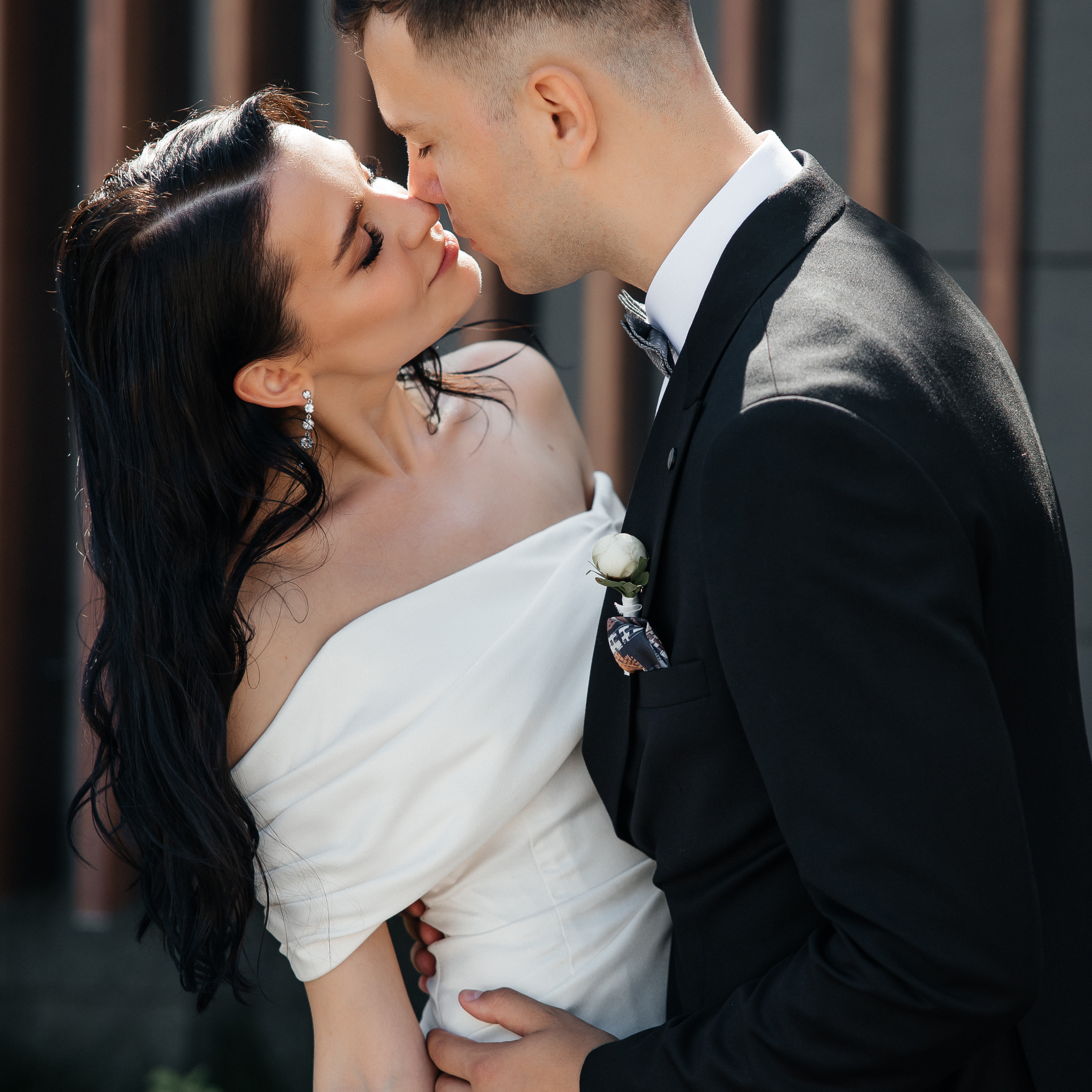 Михаил и Дарья