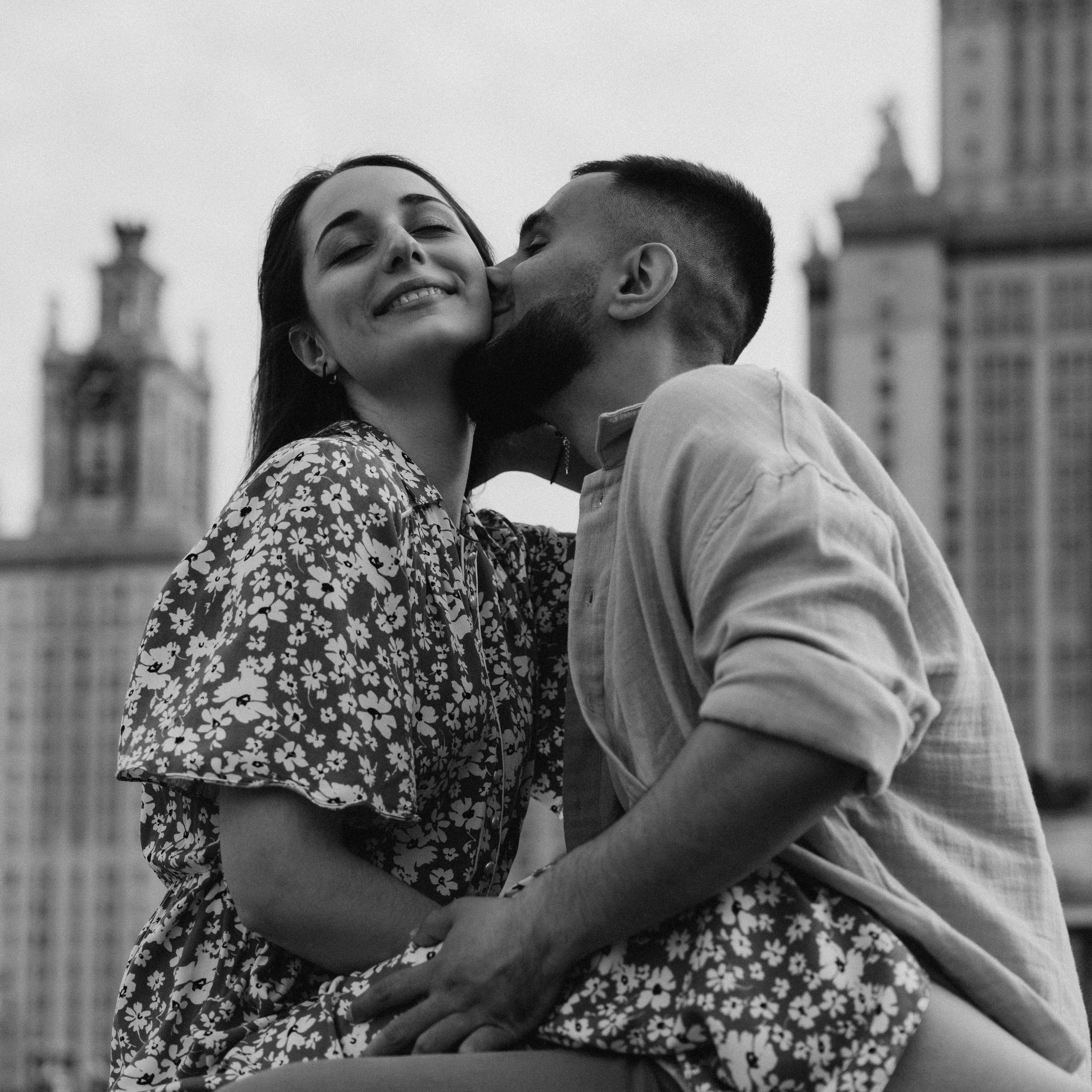 Отзывы. Свадебный фотограф Москве Катя Абдурахманова и Арсен Абдурахманов