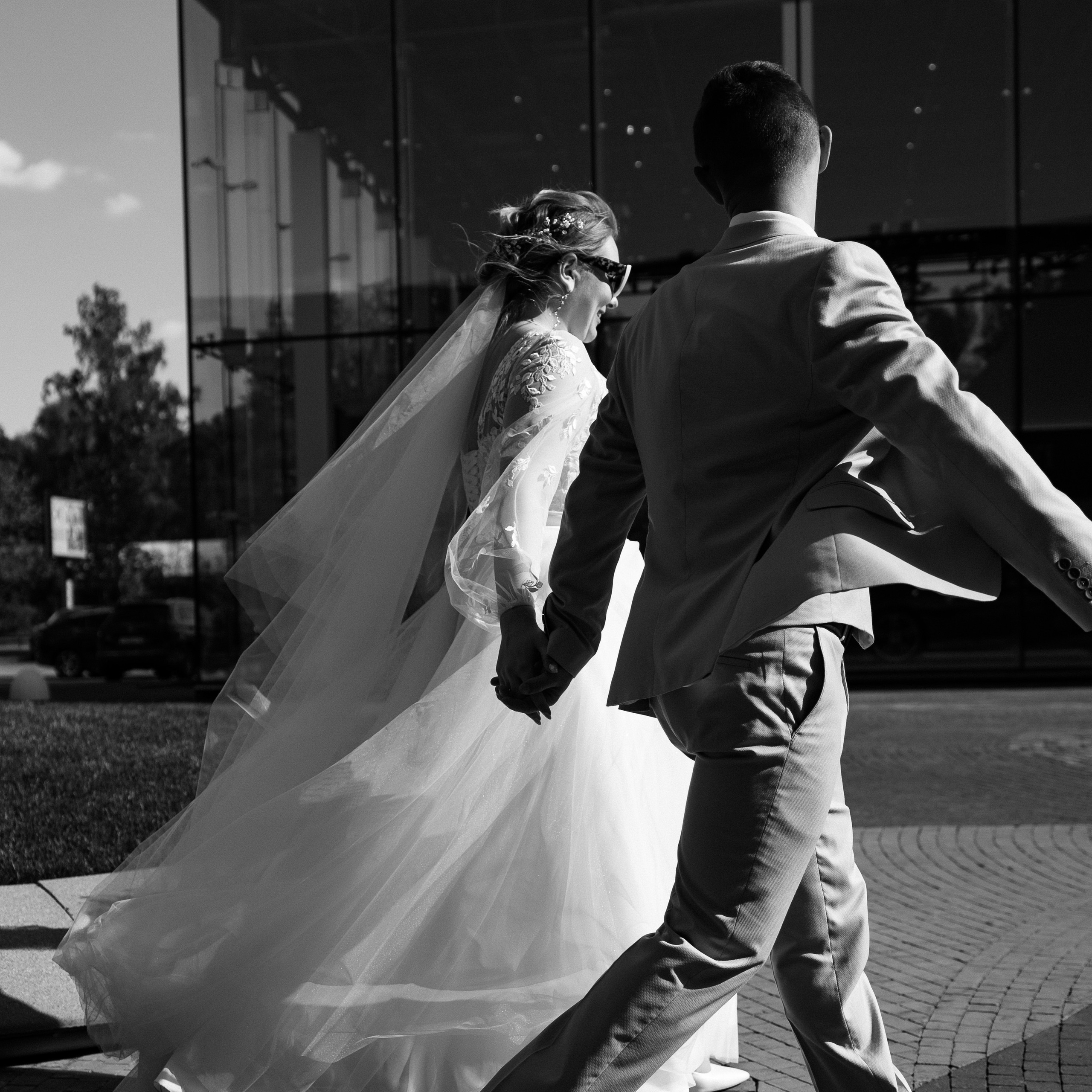 Отзывы. Свадебный фотограф Москве Катя Абдурахманова и Арсен Абдурахманов