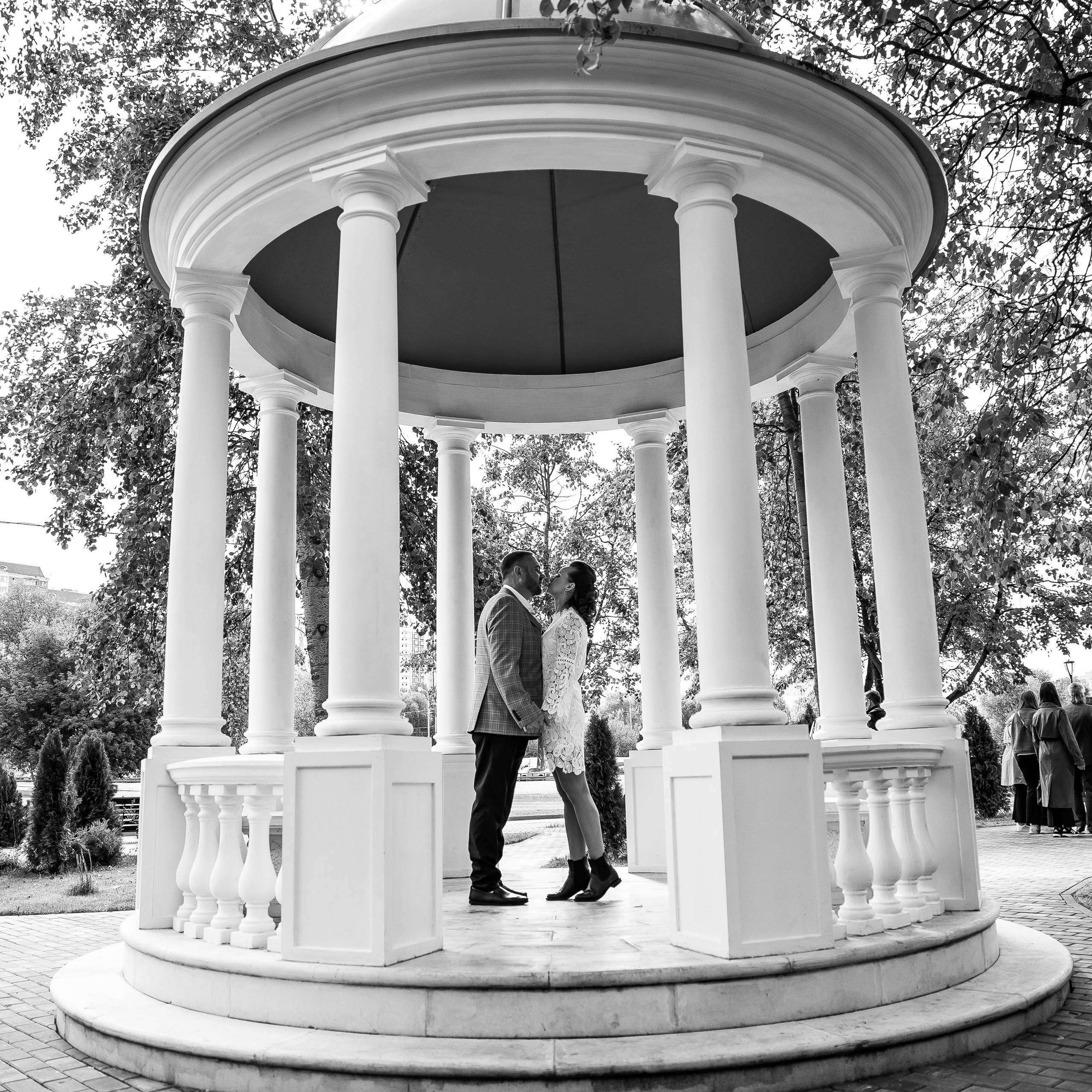 Отзывы. Свадебный фотограф Москве Катя Абдурахманова и Арсен Абдурахманов