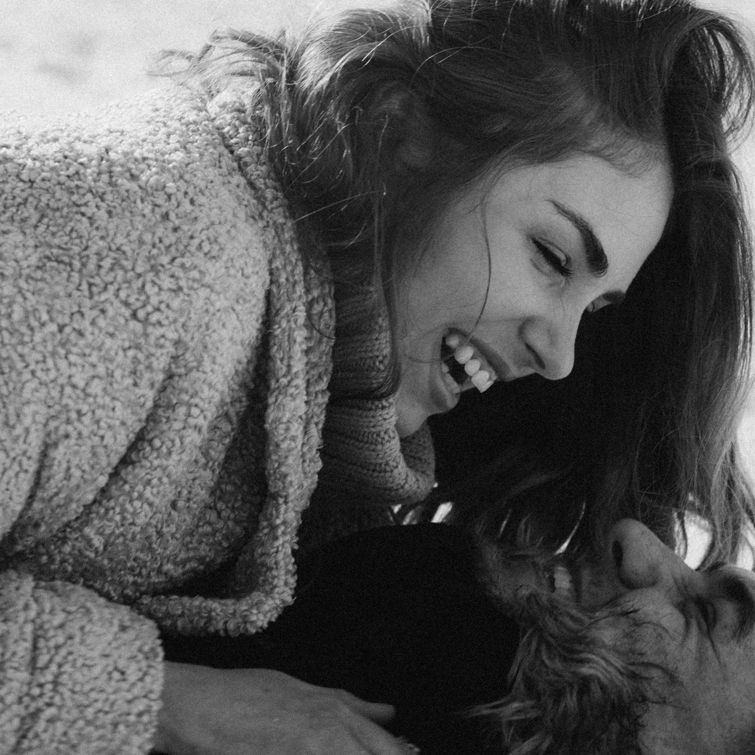 Алена и Саша