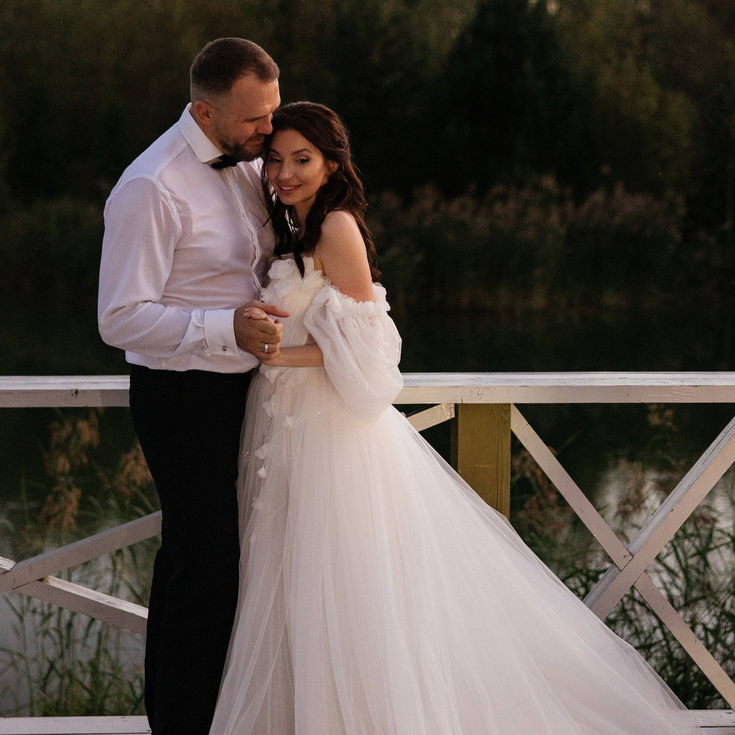 Андреас и Алена