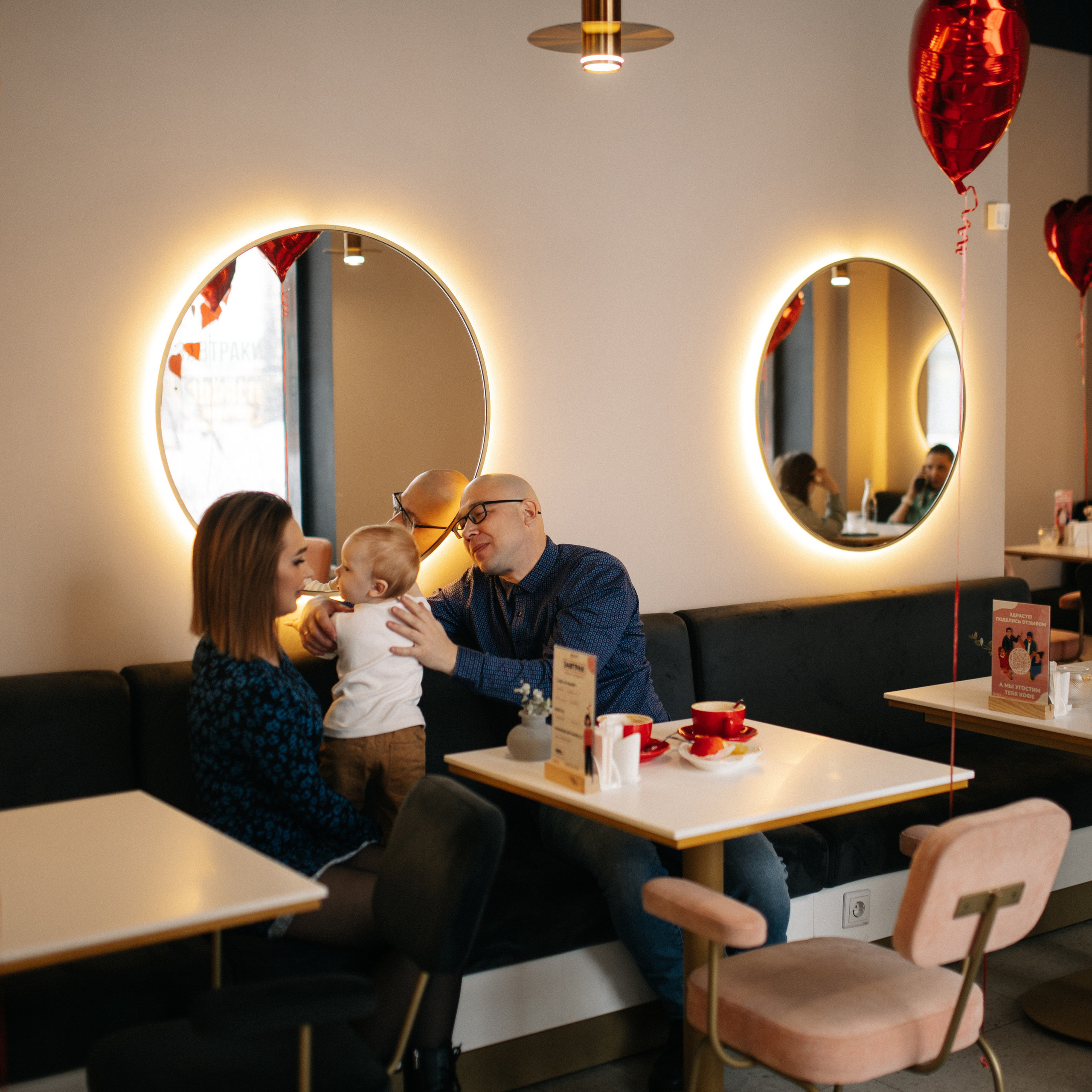 Отзывы. Свадебный фотограф Москве Катя Абдурахманова и Арсен Абдурахманов