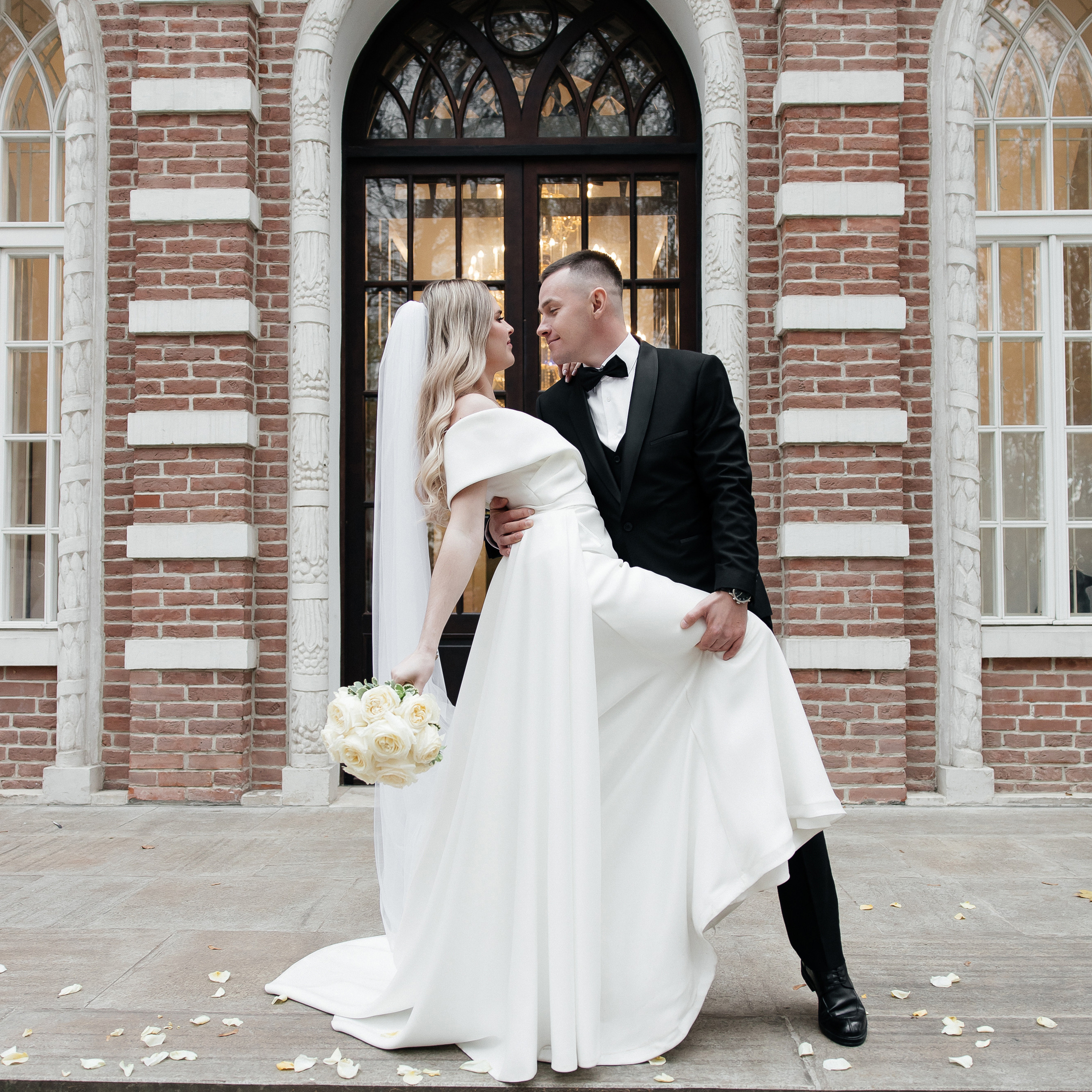 Роман и Ксения