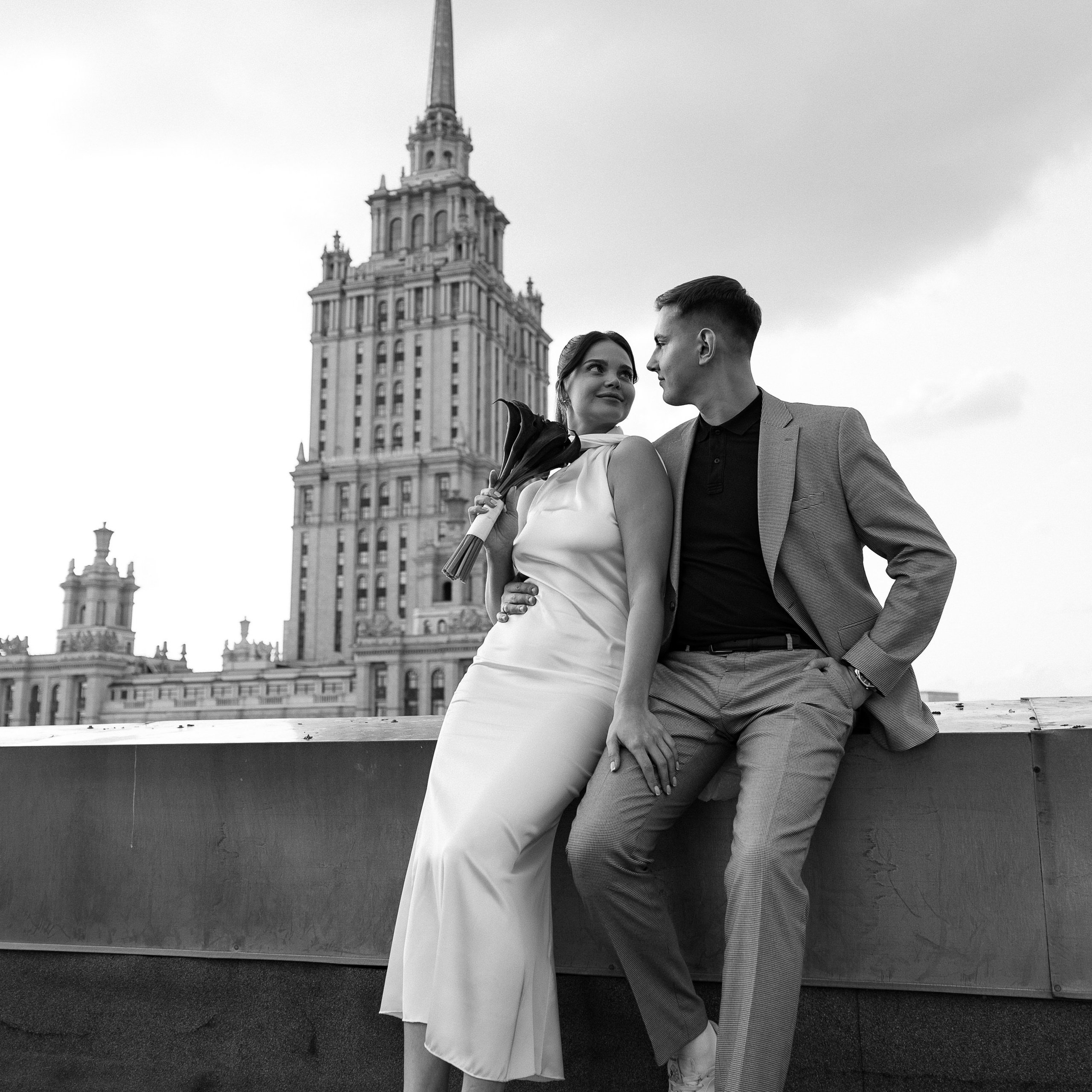 Павел и Анна