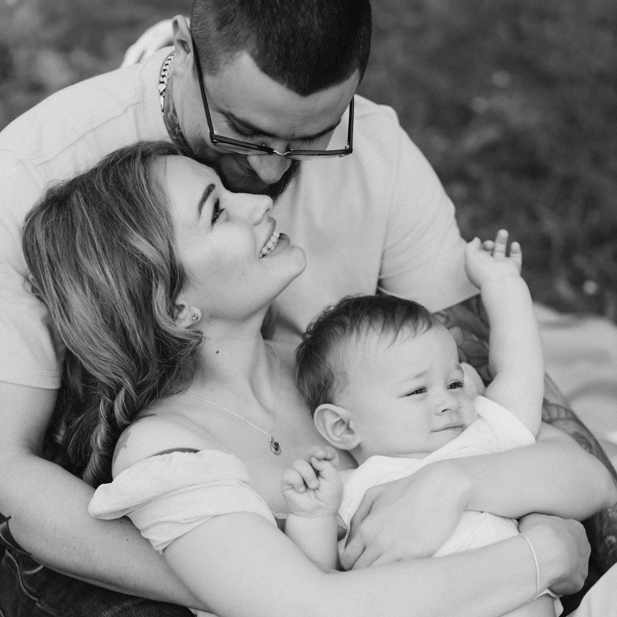 Семейная съемка