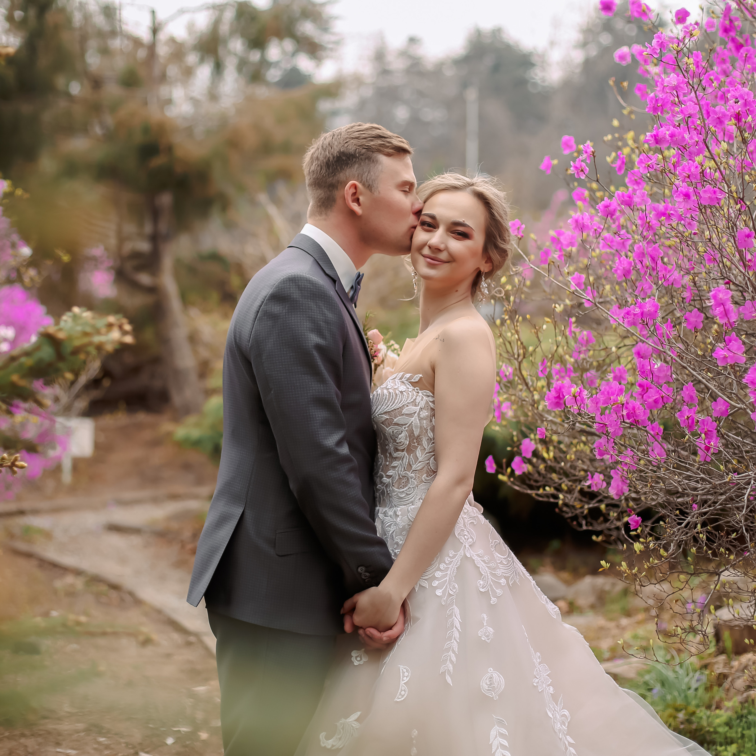 Сергей и Татьяна